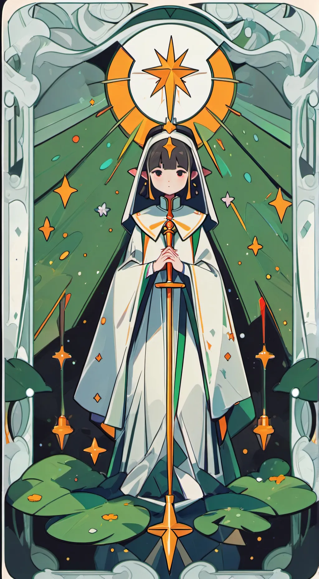 ai character: colpa tua background