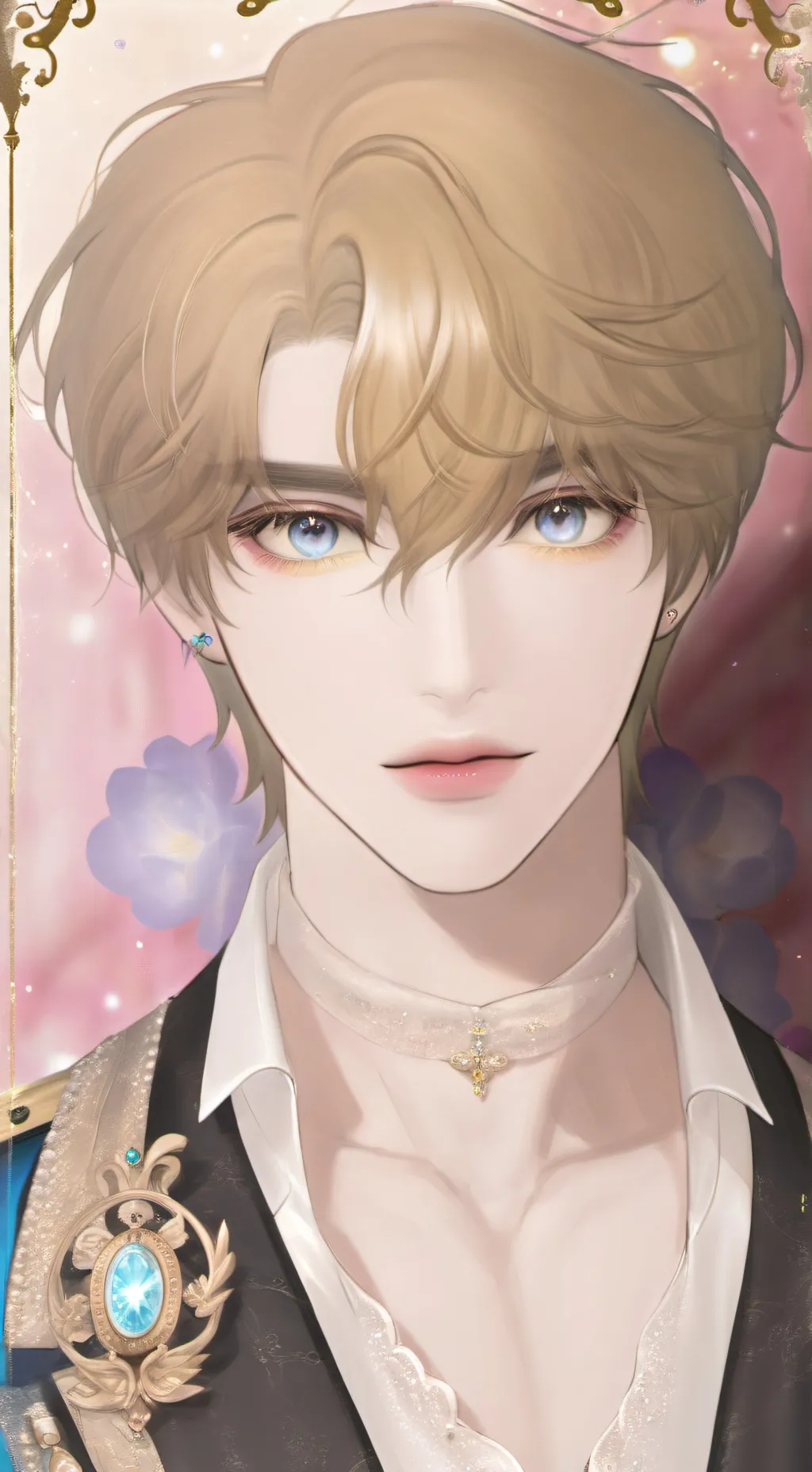 ai character: ♠Don Juan♠ background