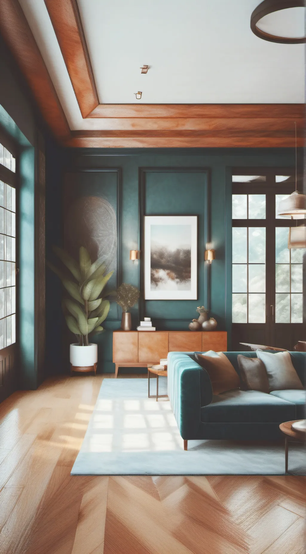 ai character: SKIBIDI TRIP background