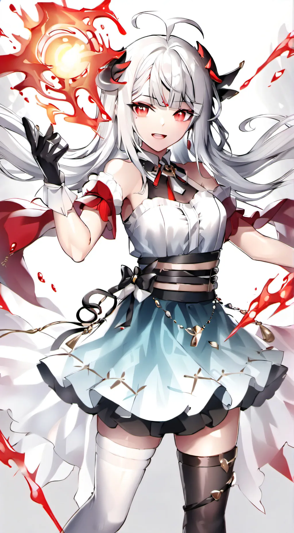 ai character: Saylo background