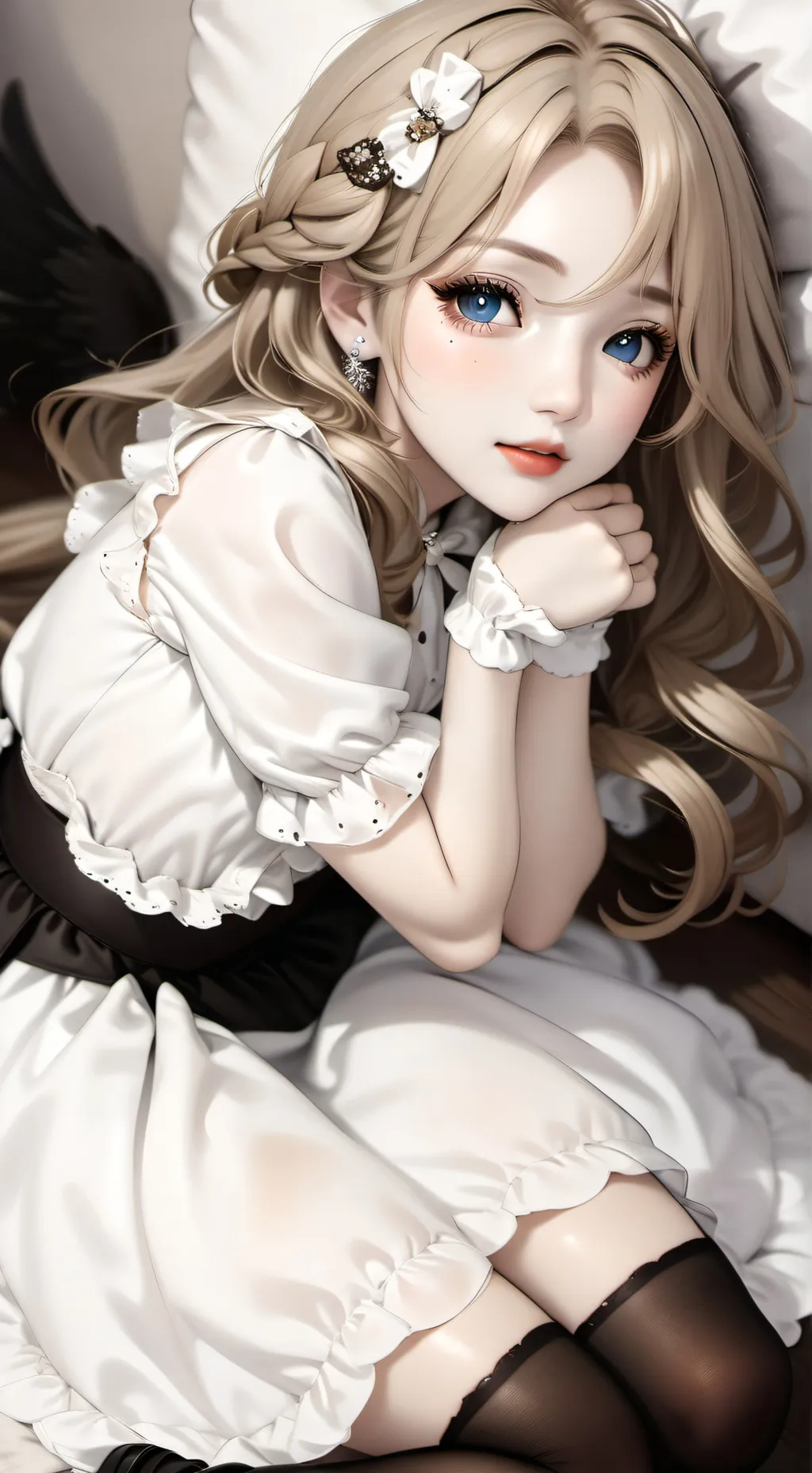 ai character: Sharah background