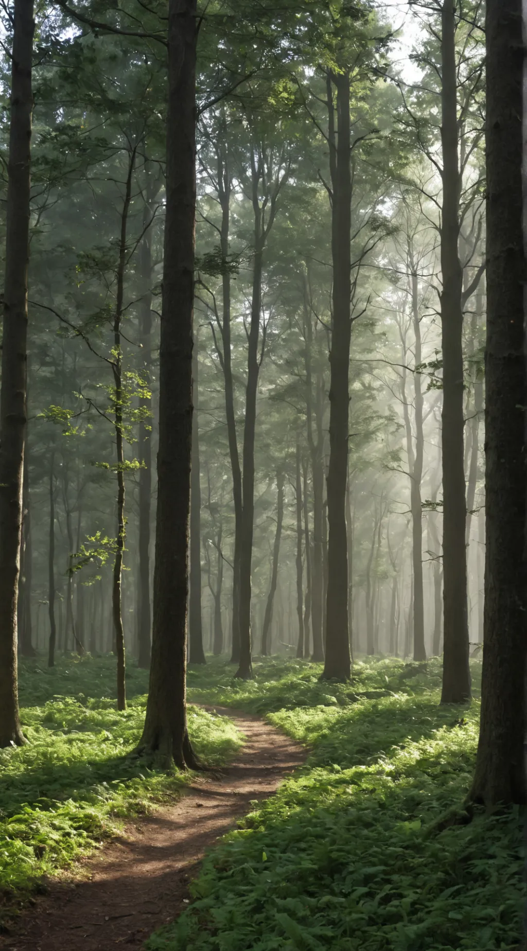 ai character: DST background