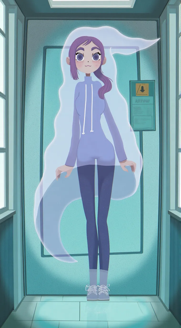 ai character: bee background