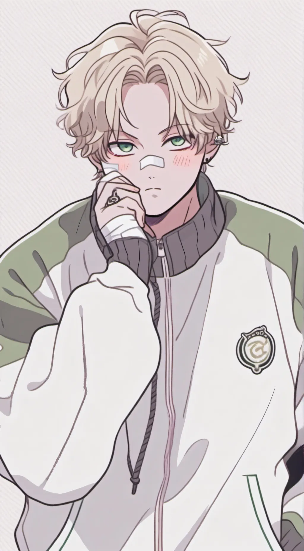 Talkie AI - Chat with Seishu Inui