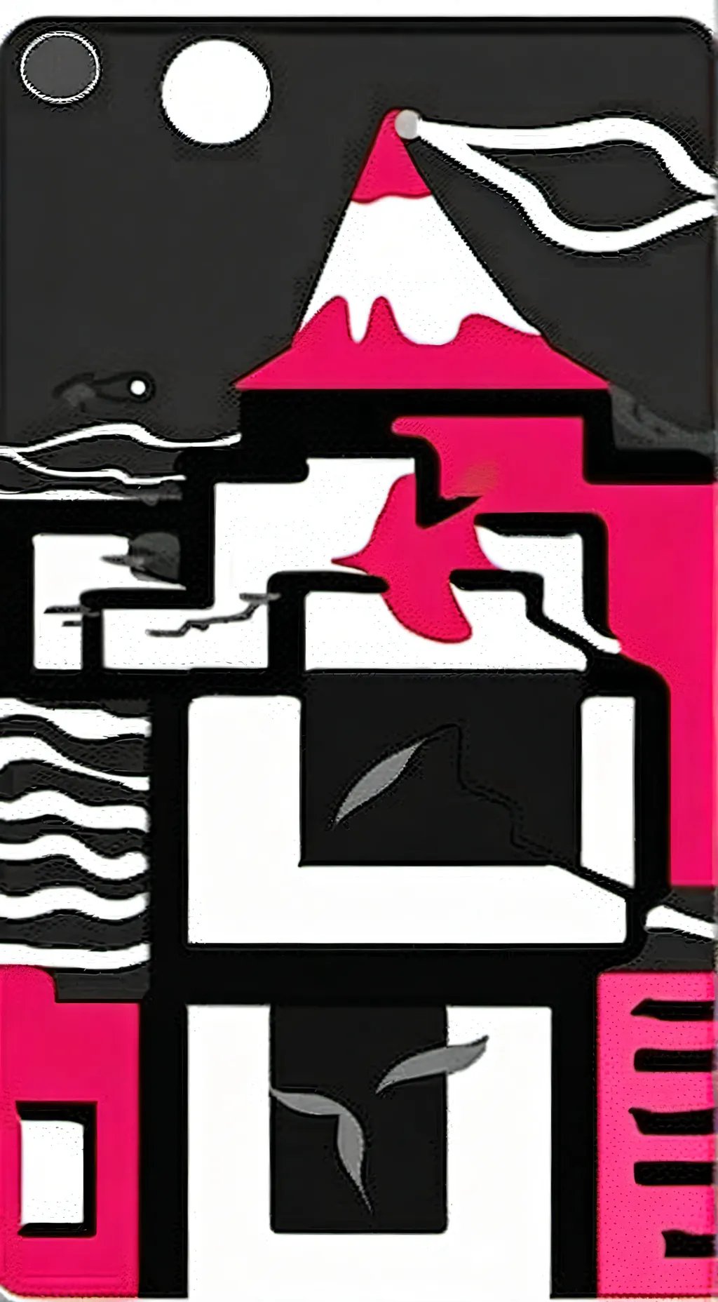 ai character: dw navidad background