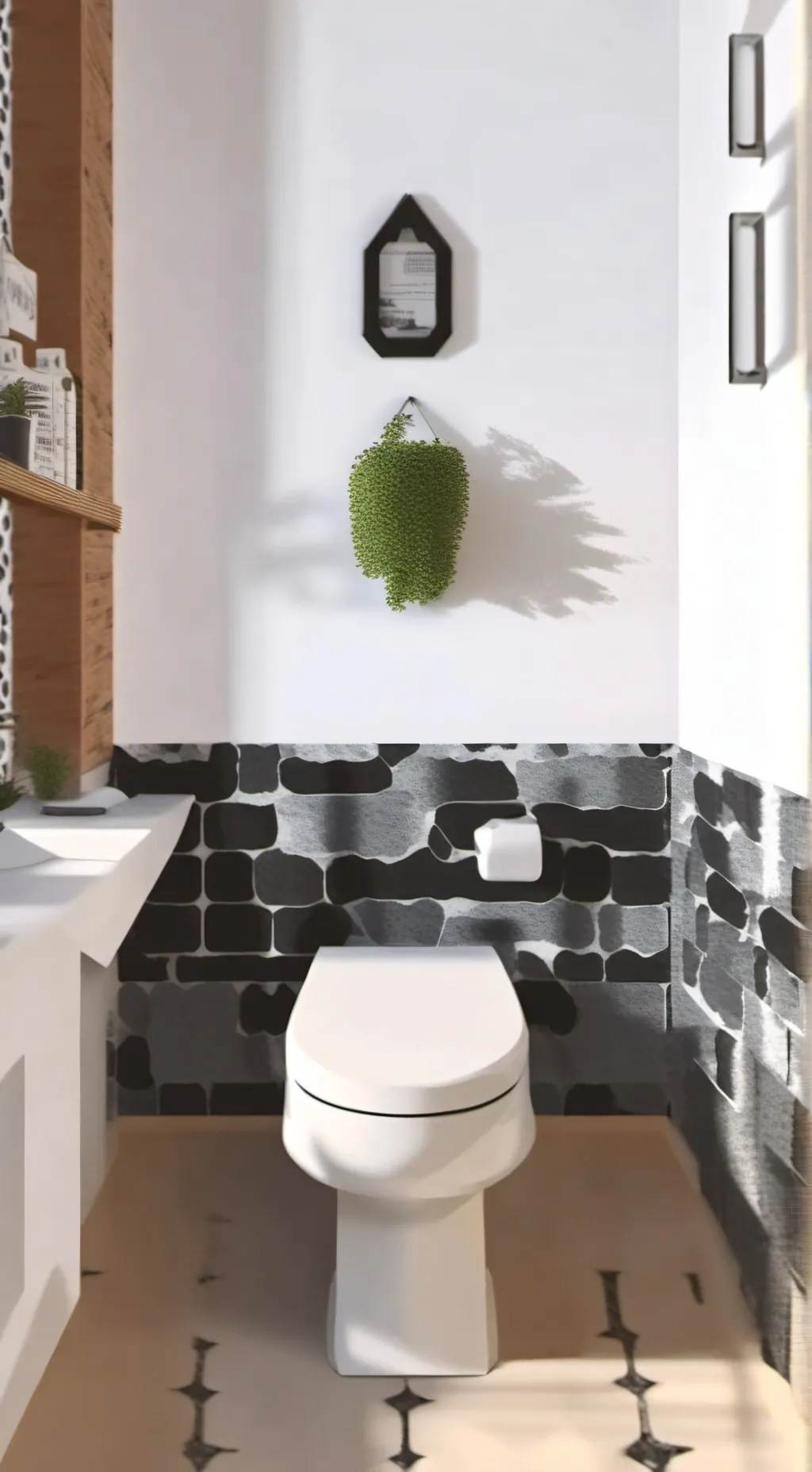 ai character: Skibidi toilet 🇪🇦 background