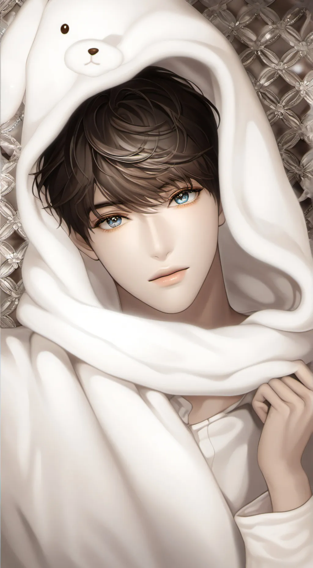 ai character: tu esposo matias background