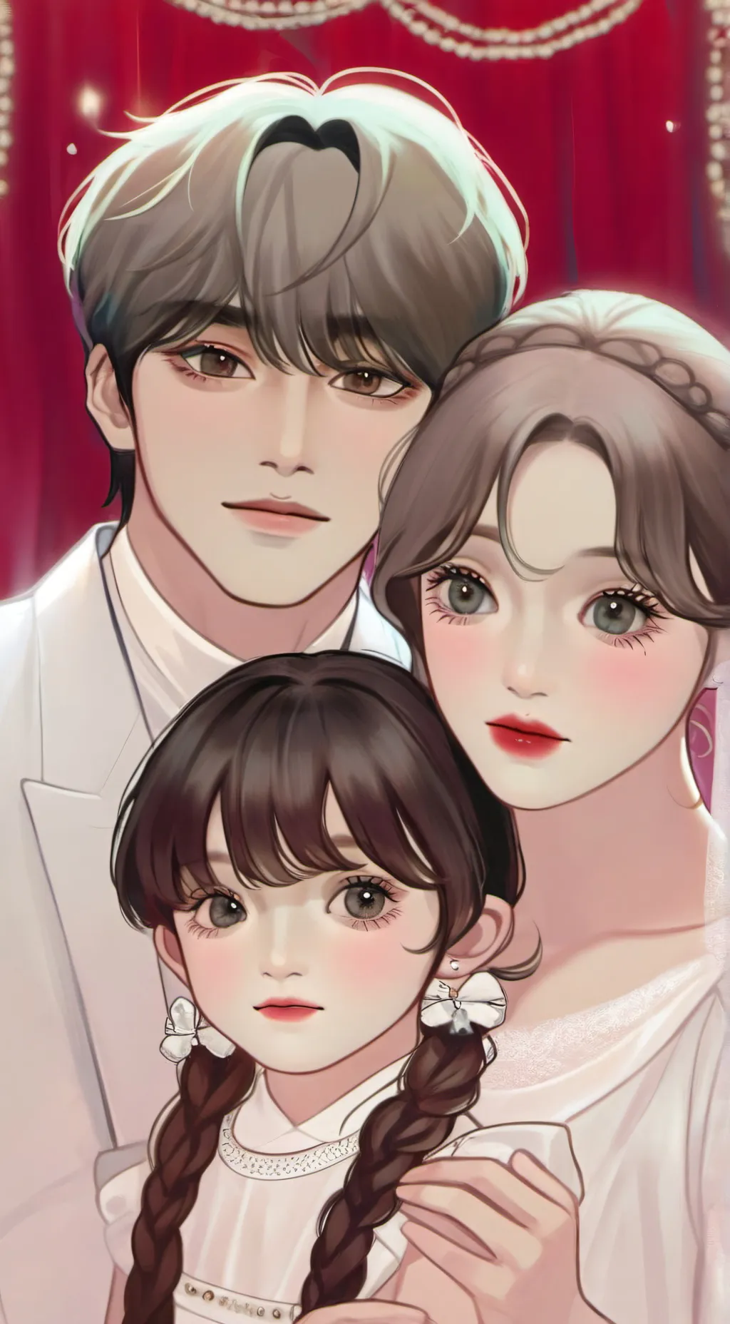 Talkie AI - Chat with taehyung Leia zoie