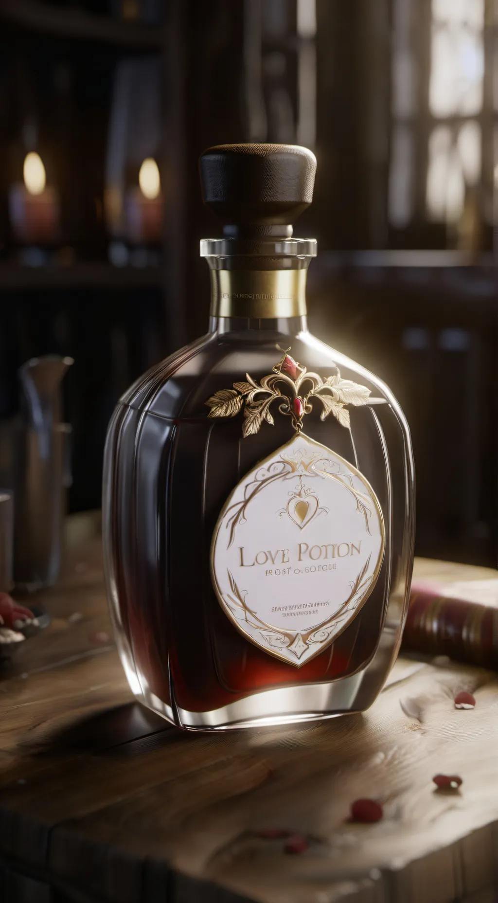 ai character: Karol background