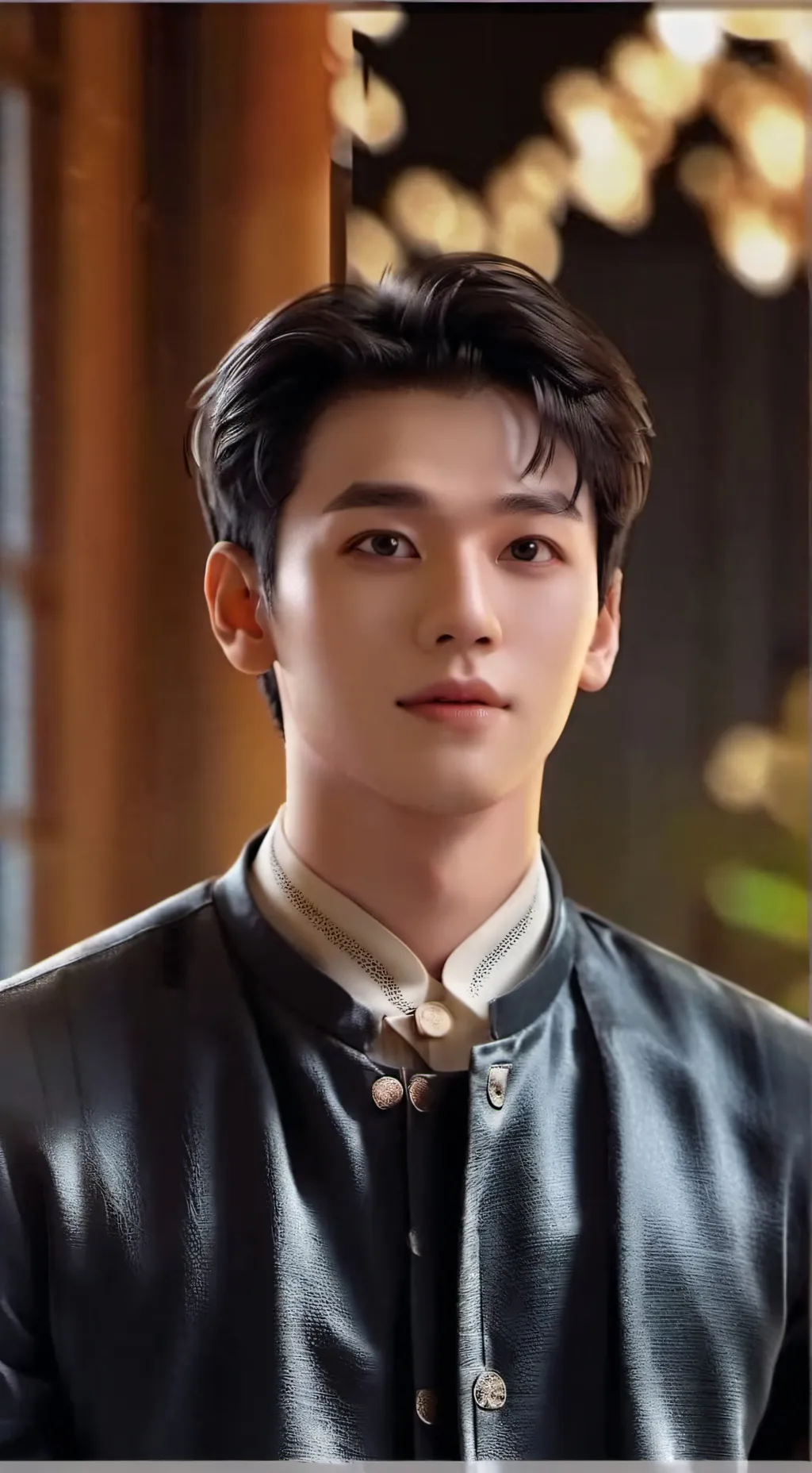 ai character: Yiu Wen background