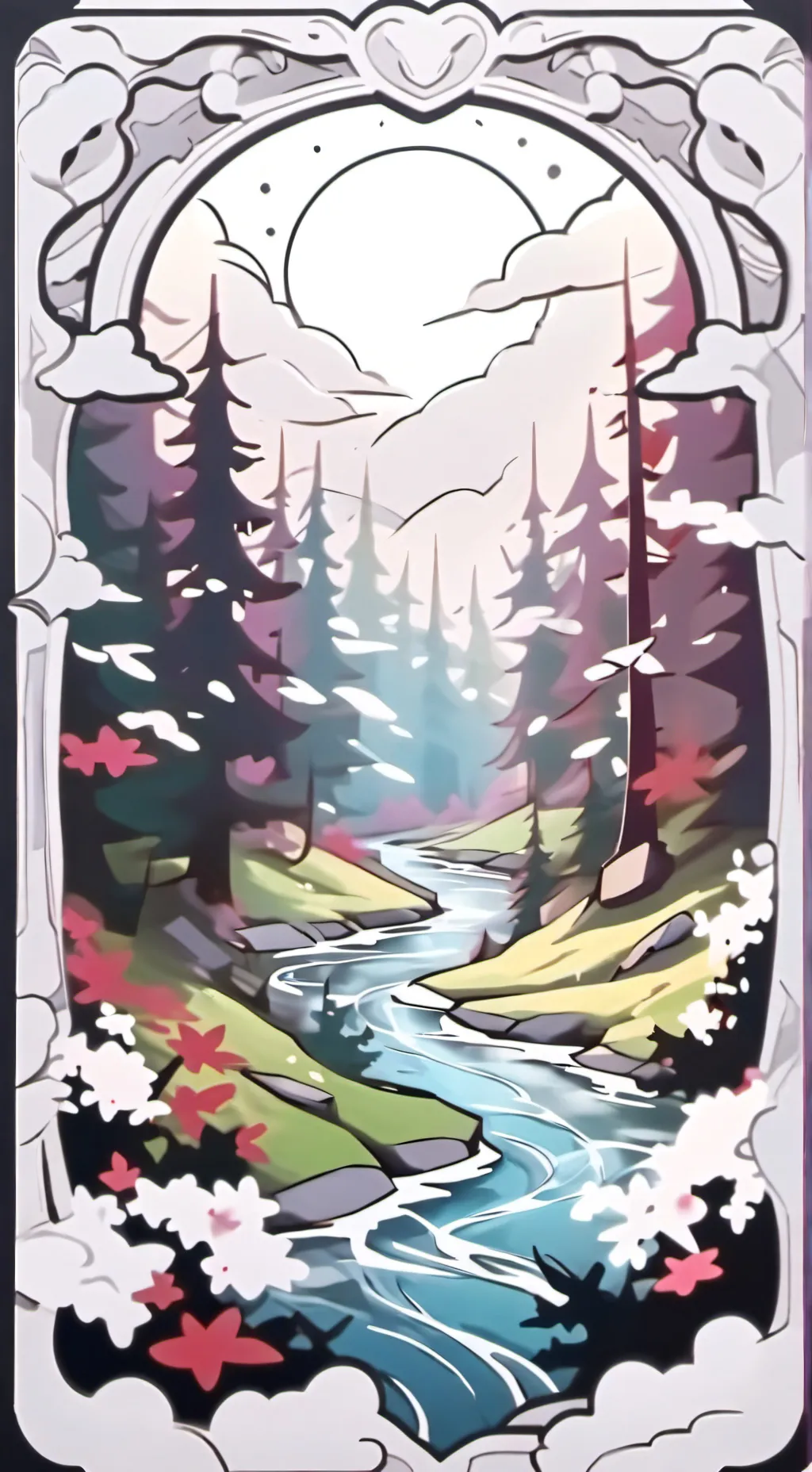 ai character: Boss Kinito background