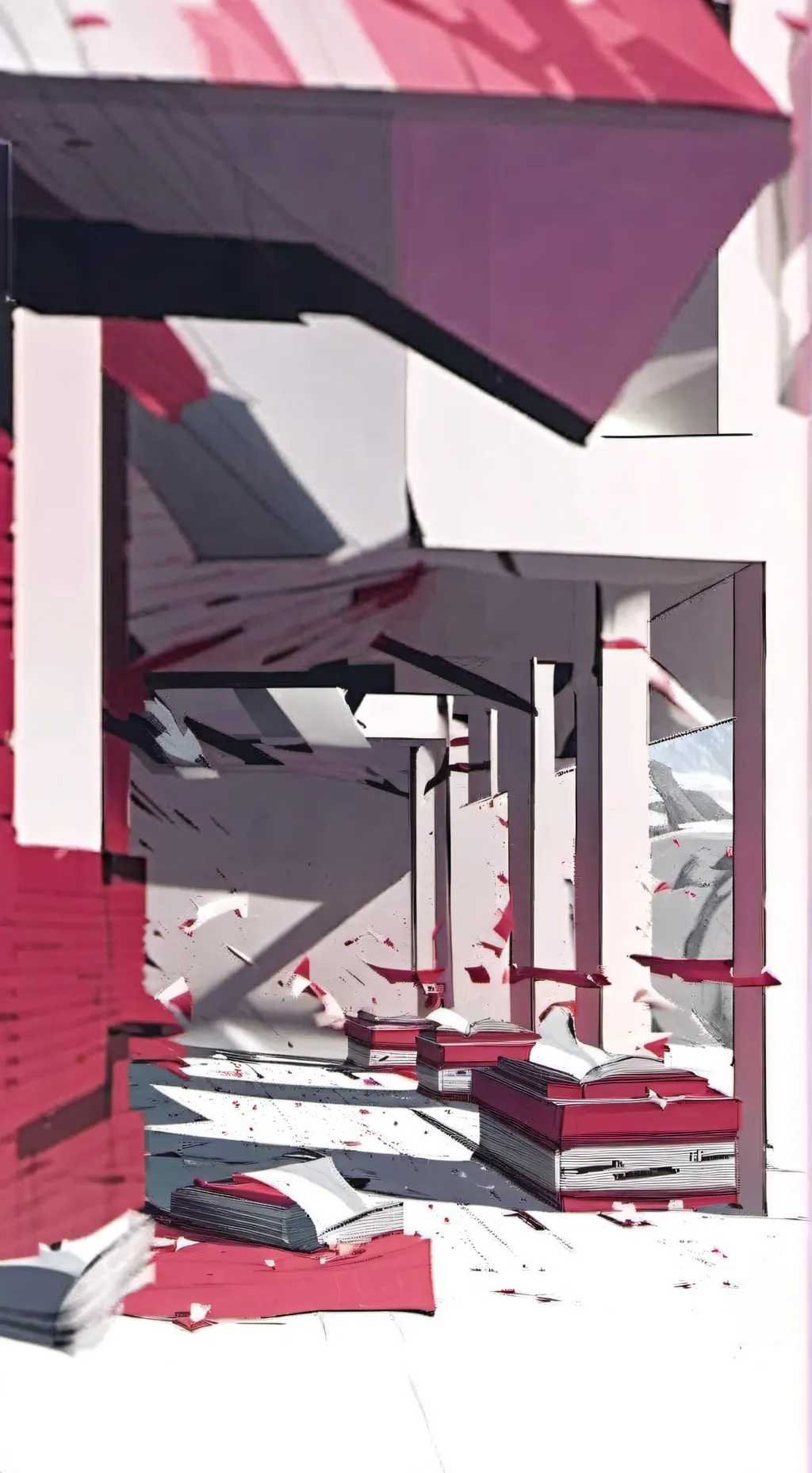 ai character: FPE background