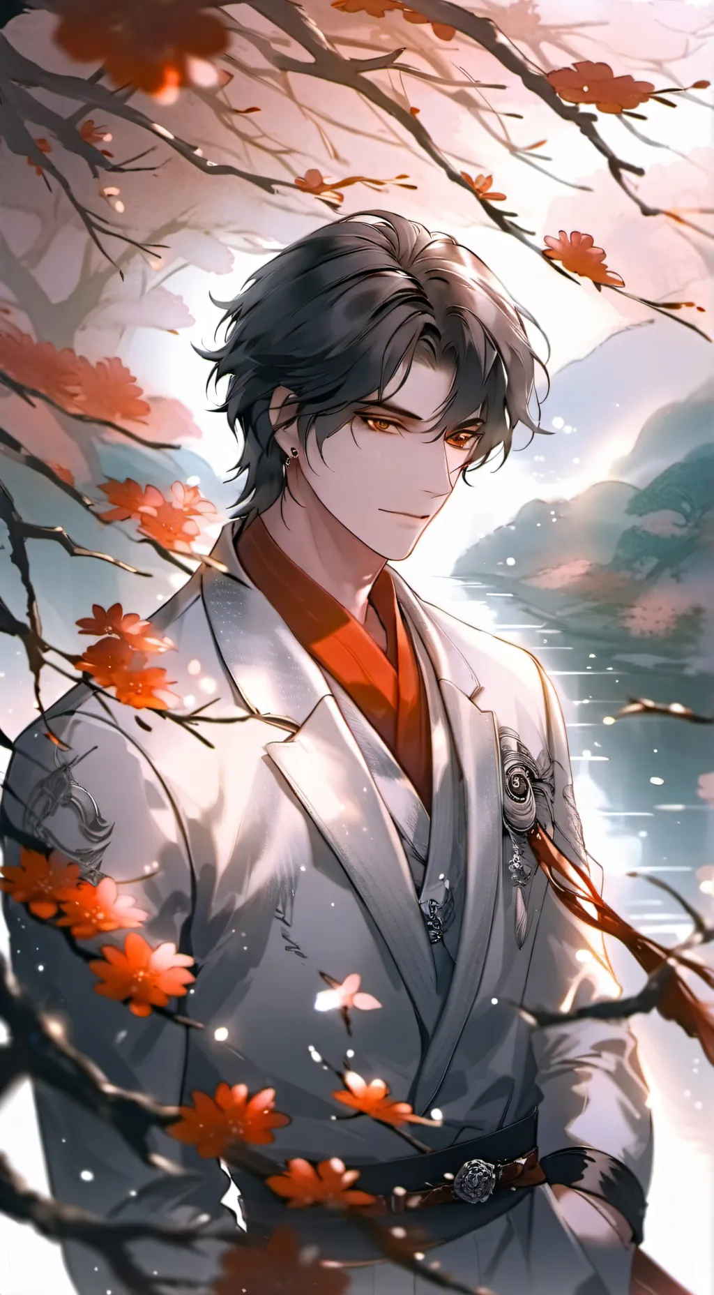 ai character: Viktor background