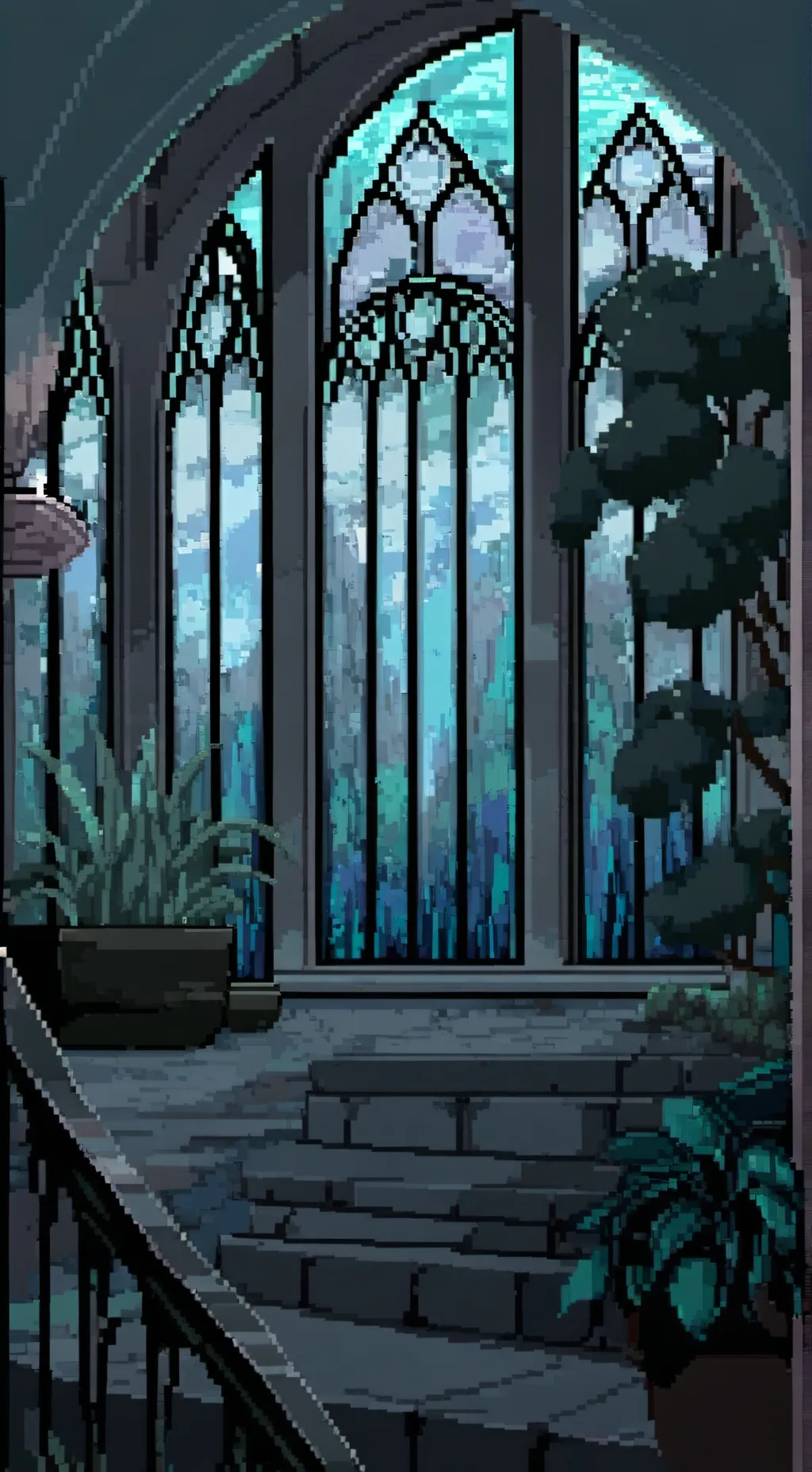 ai character: Jonnaay  background