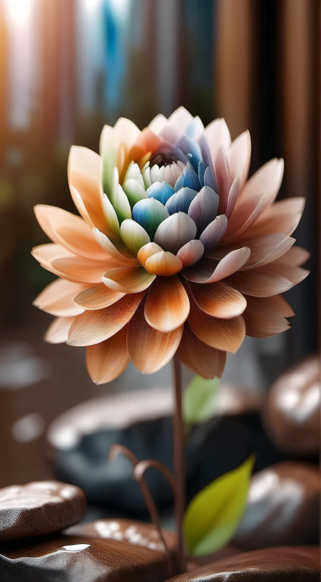 ai character: dw diarrhea  background