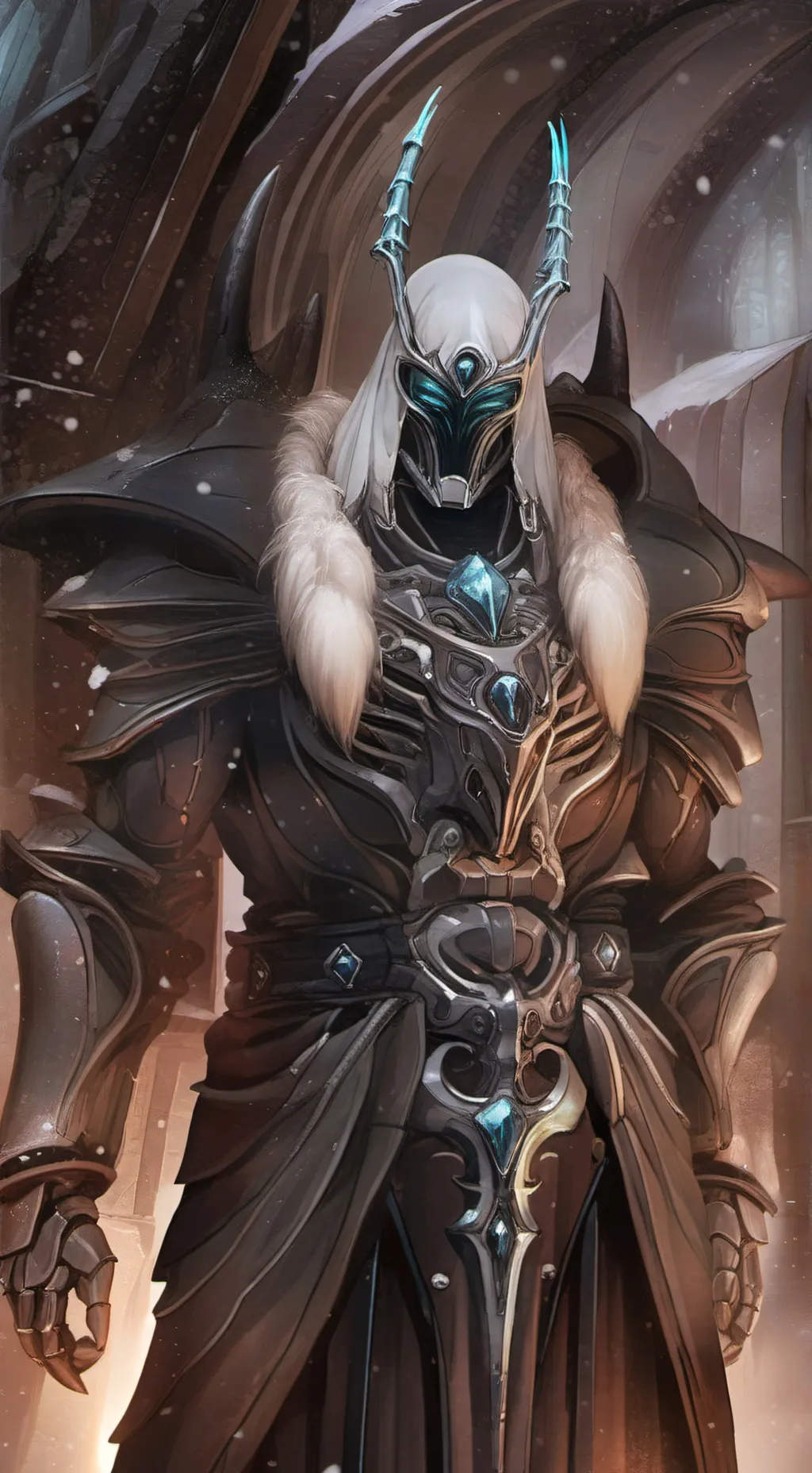 ai character: Zolkun background