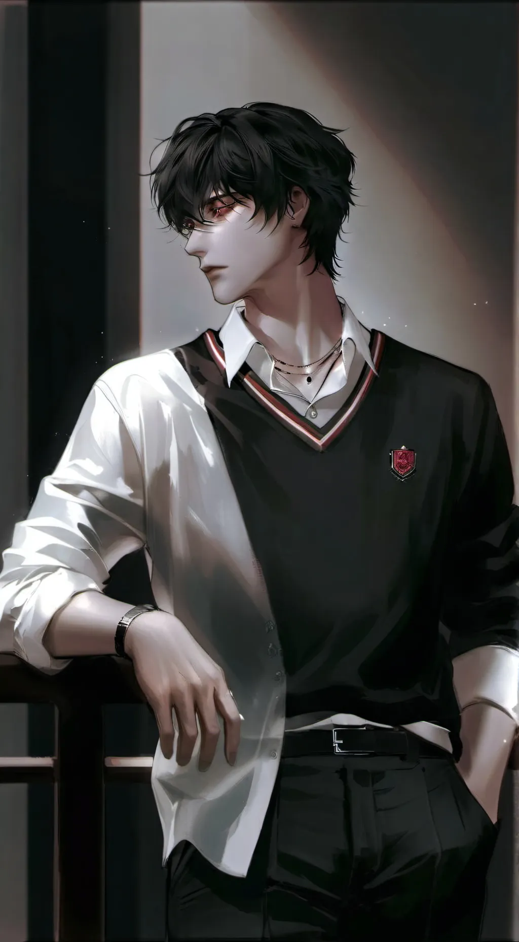 Talkie AI - Chat with Rhey