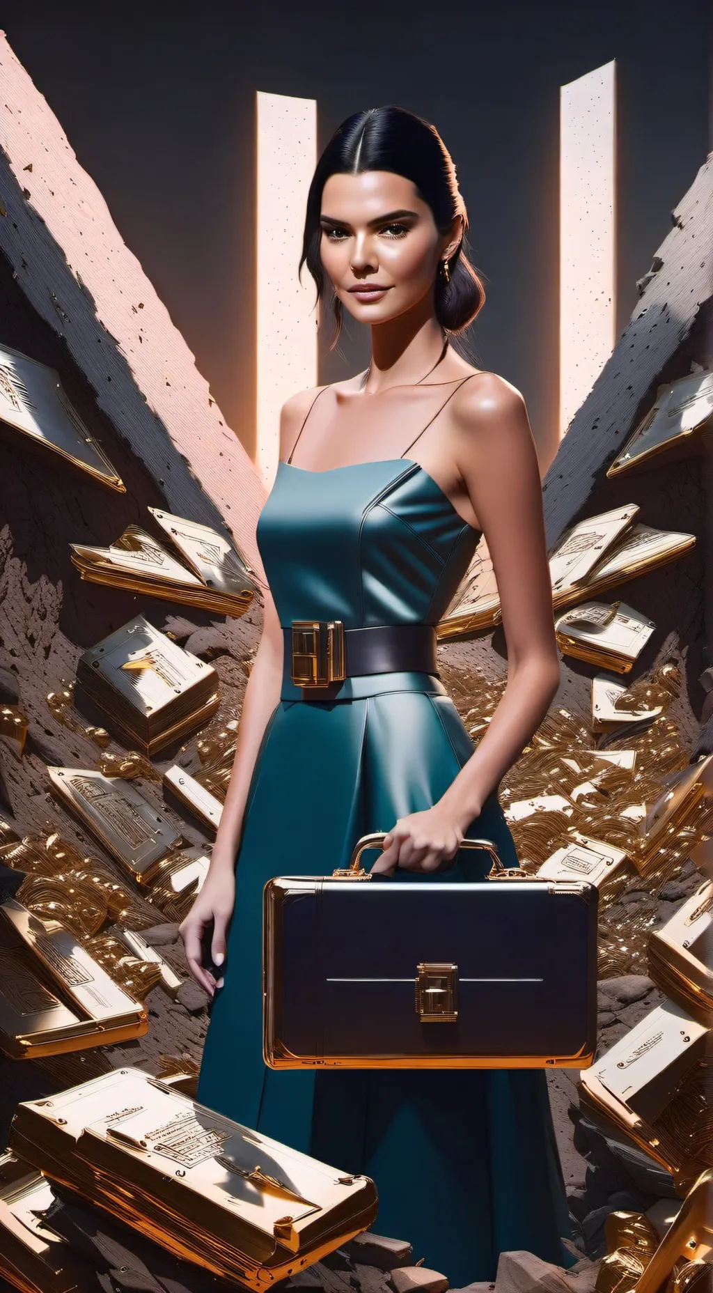 Talkie AI - Chat with Kendall Jenner