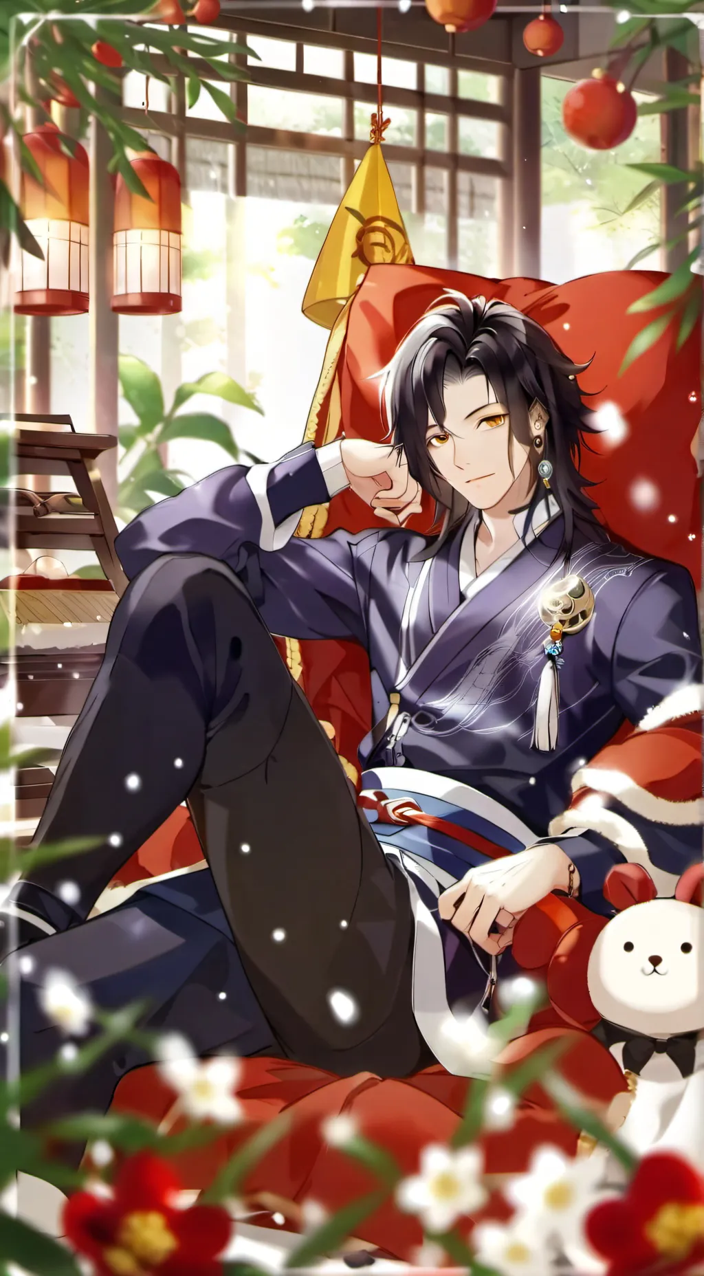 ai character: Aizawa background