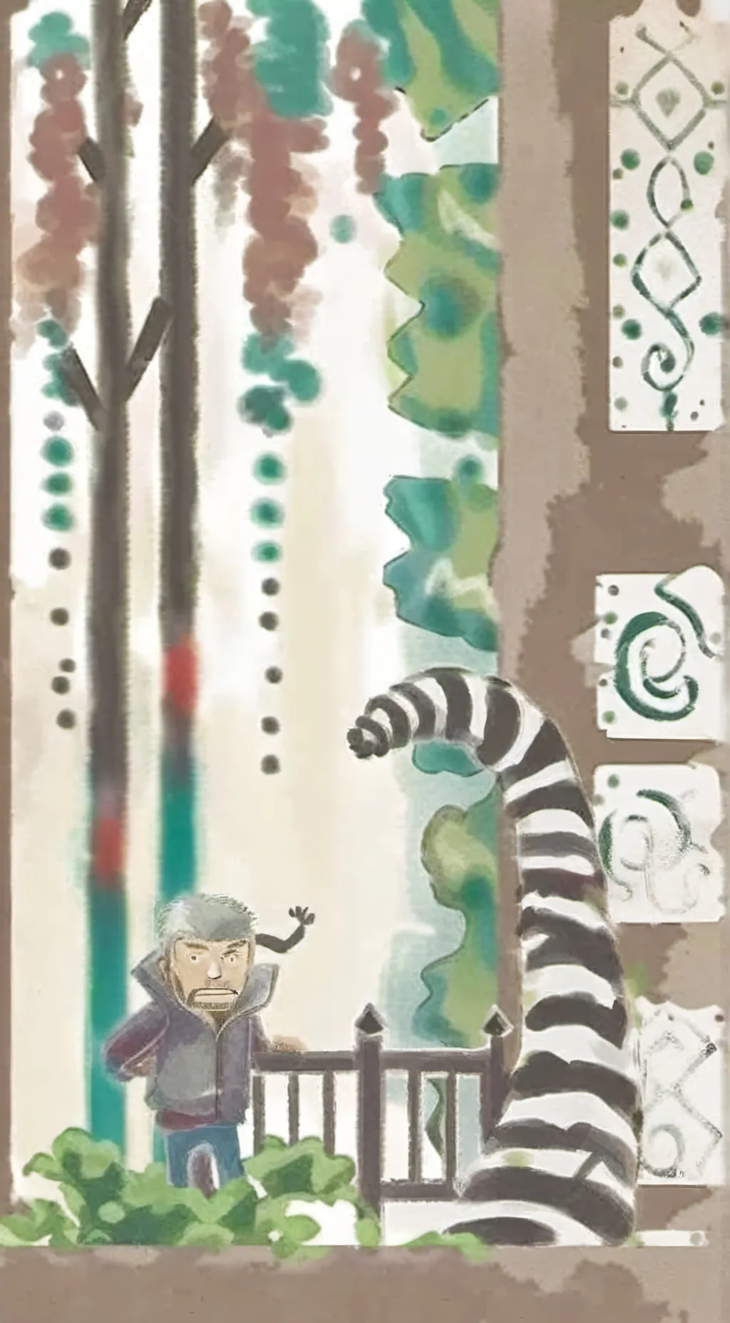 ai character: dw pero no se XD background