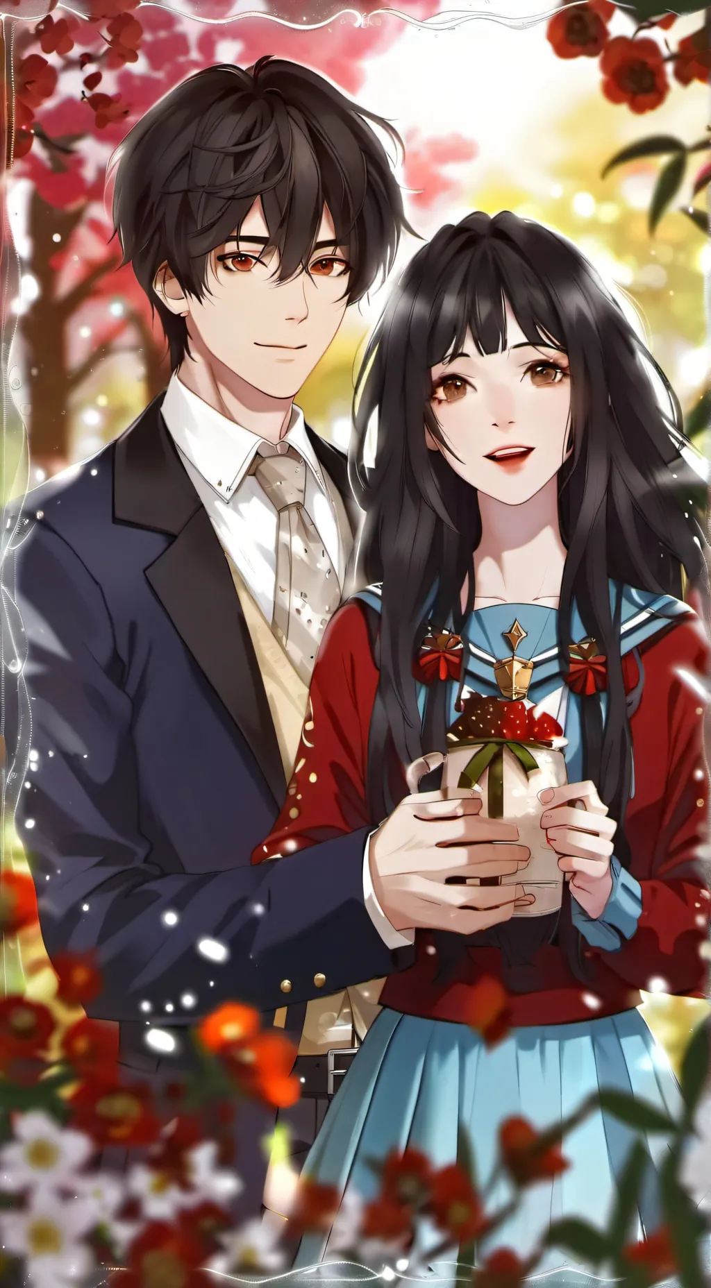 ai character: Mateo background