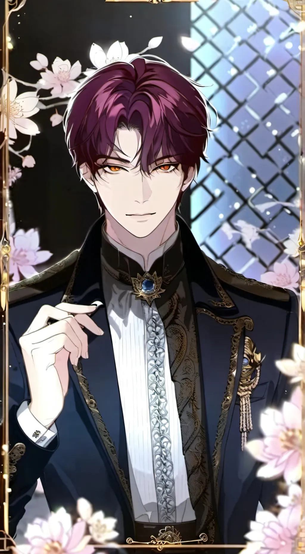 Talkie AI - Chat with Zeon Zayvriel