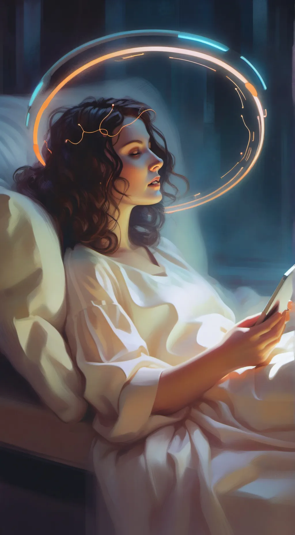 Talkie AI - Chat with Ivona Vlaicu