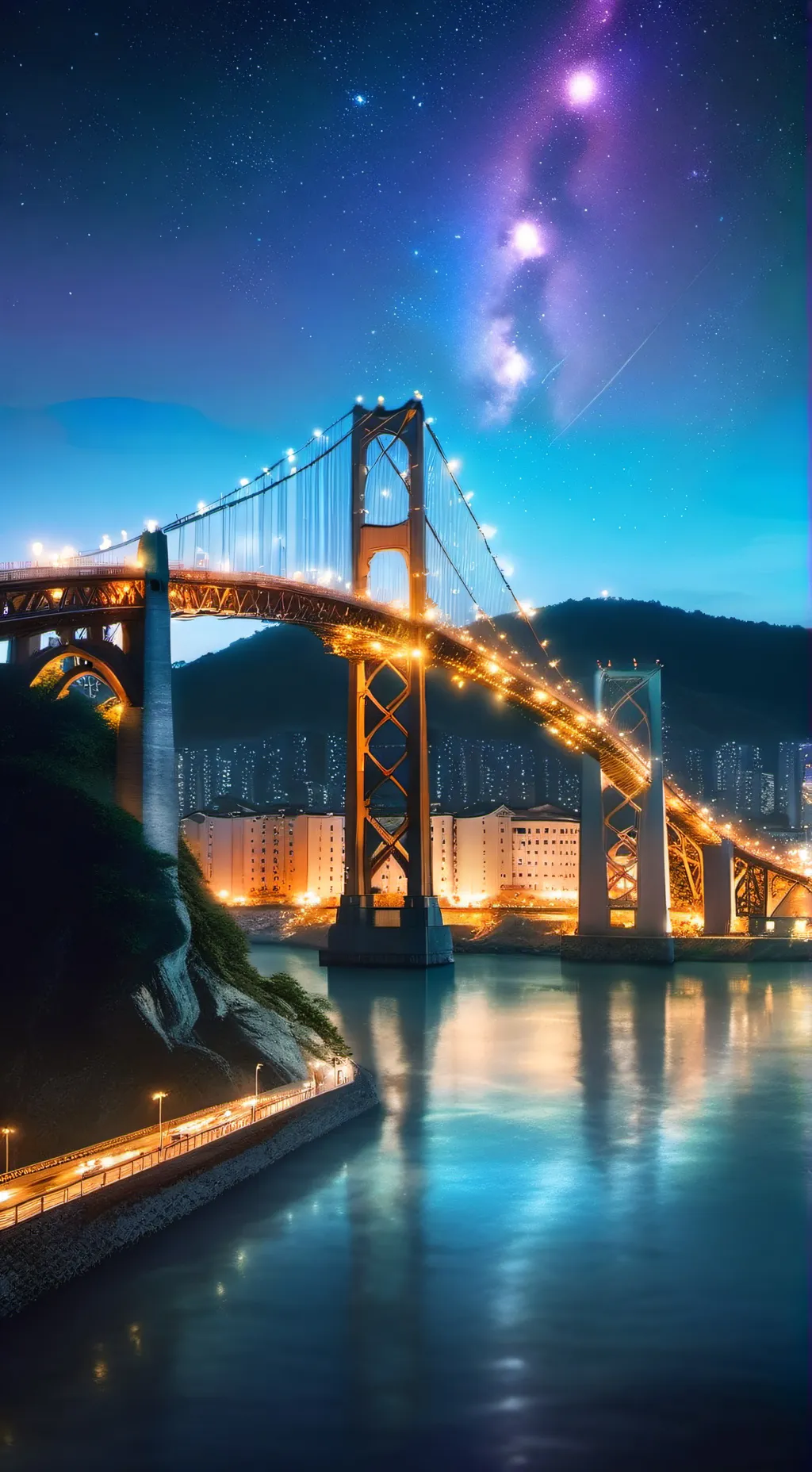 ai character: CRK SCHOOL background