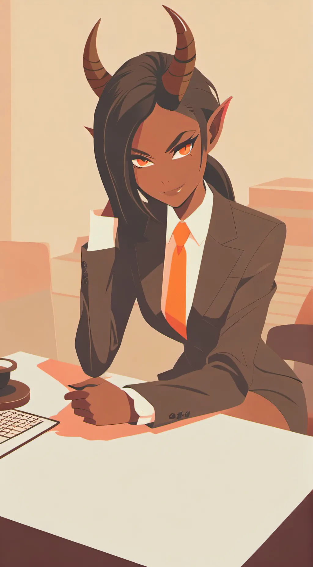 Talkie AI - Chat with Alyssa Morgan 