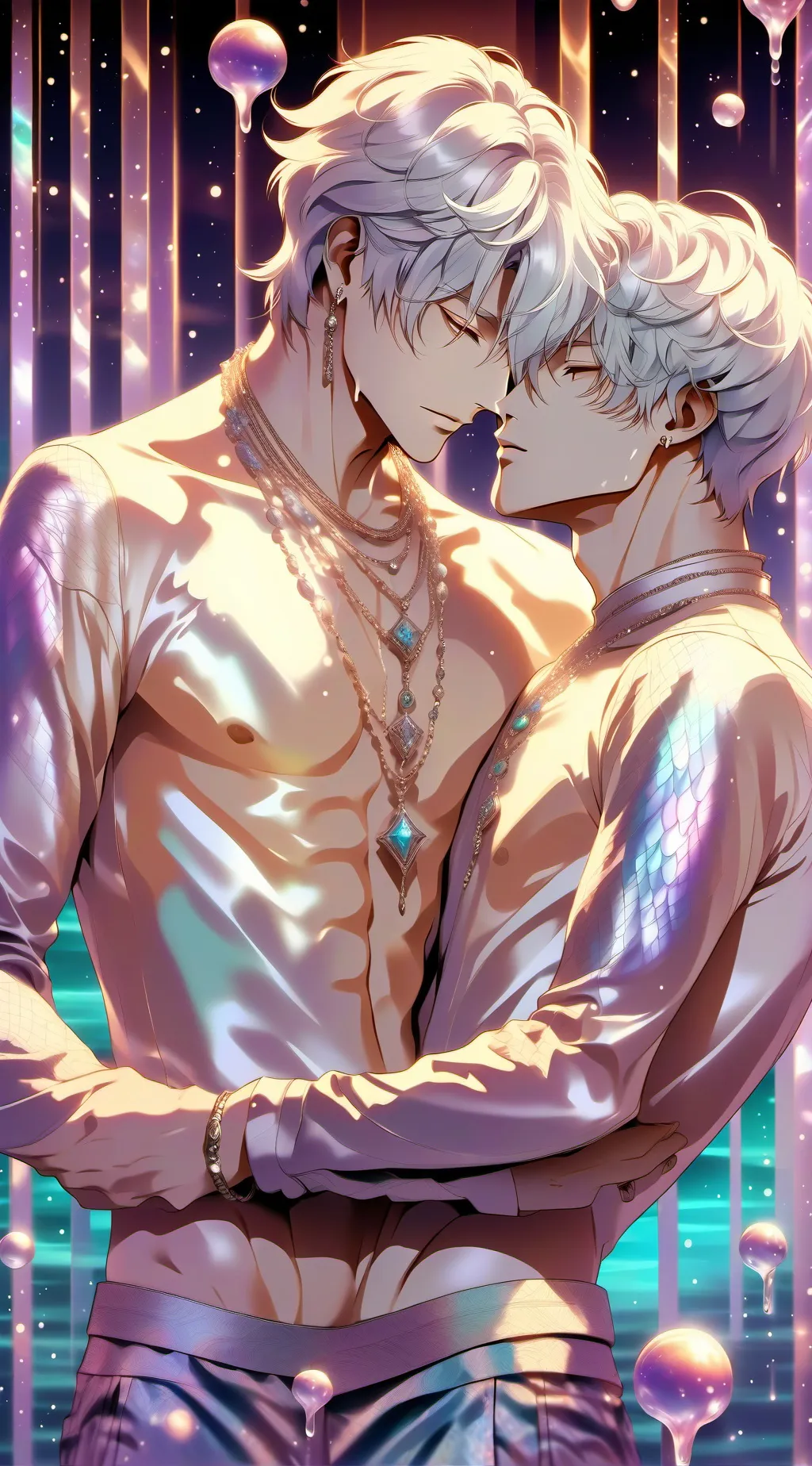 ai character: Charles  background