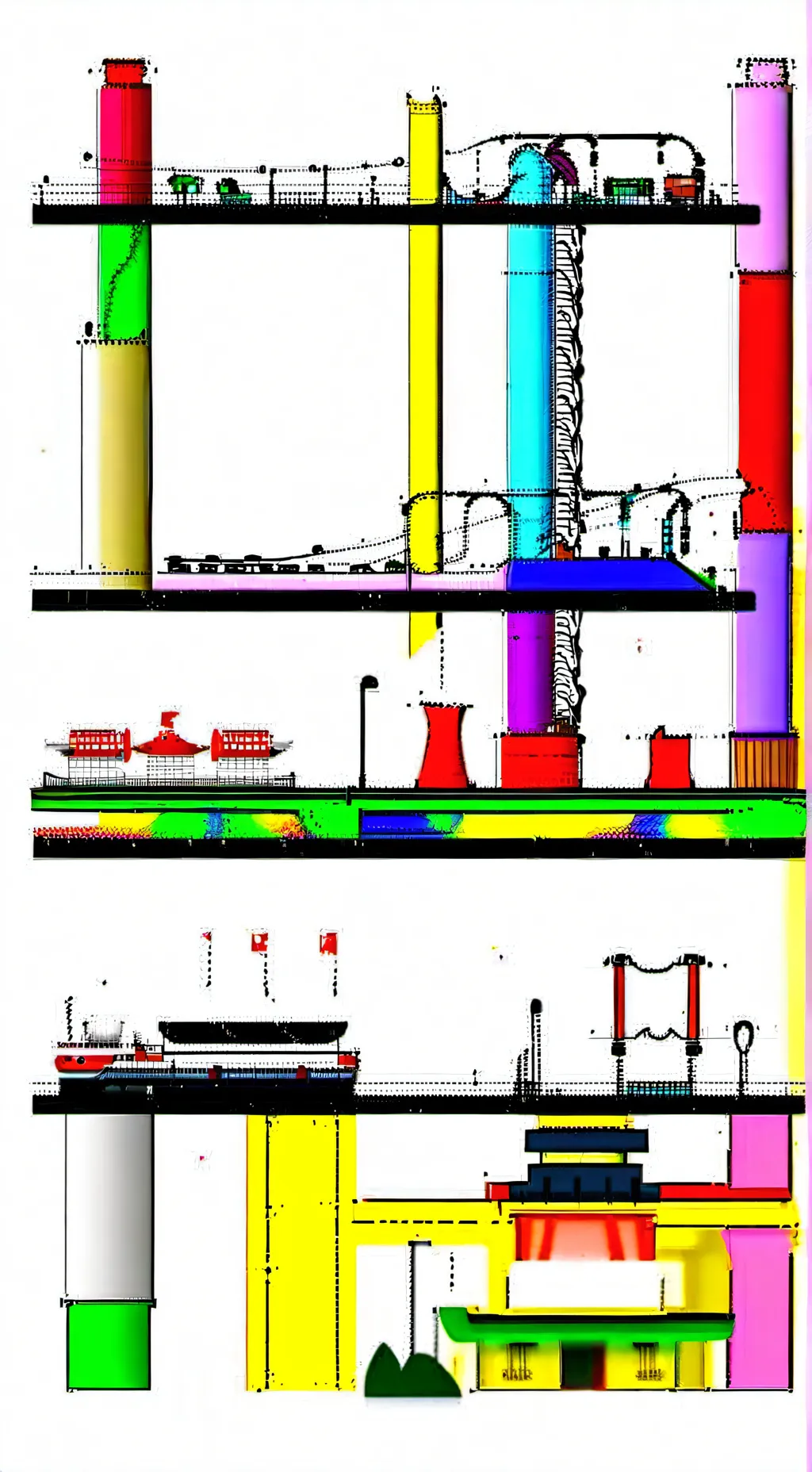 ai character: jevin x black background