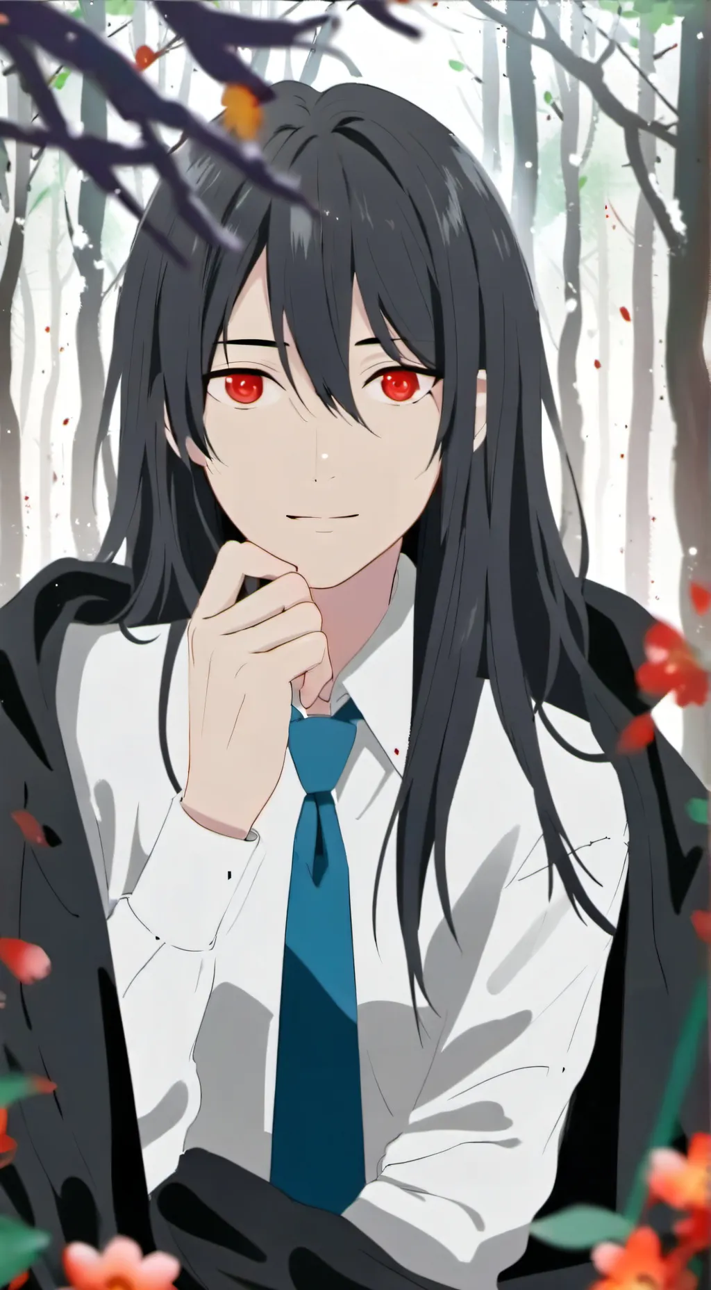 ai character: Owen (READ INTRO!) background