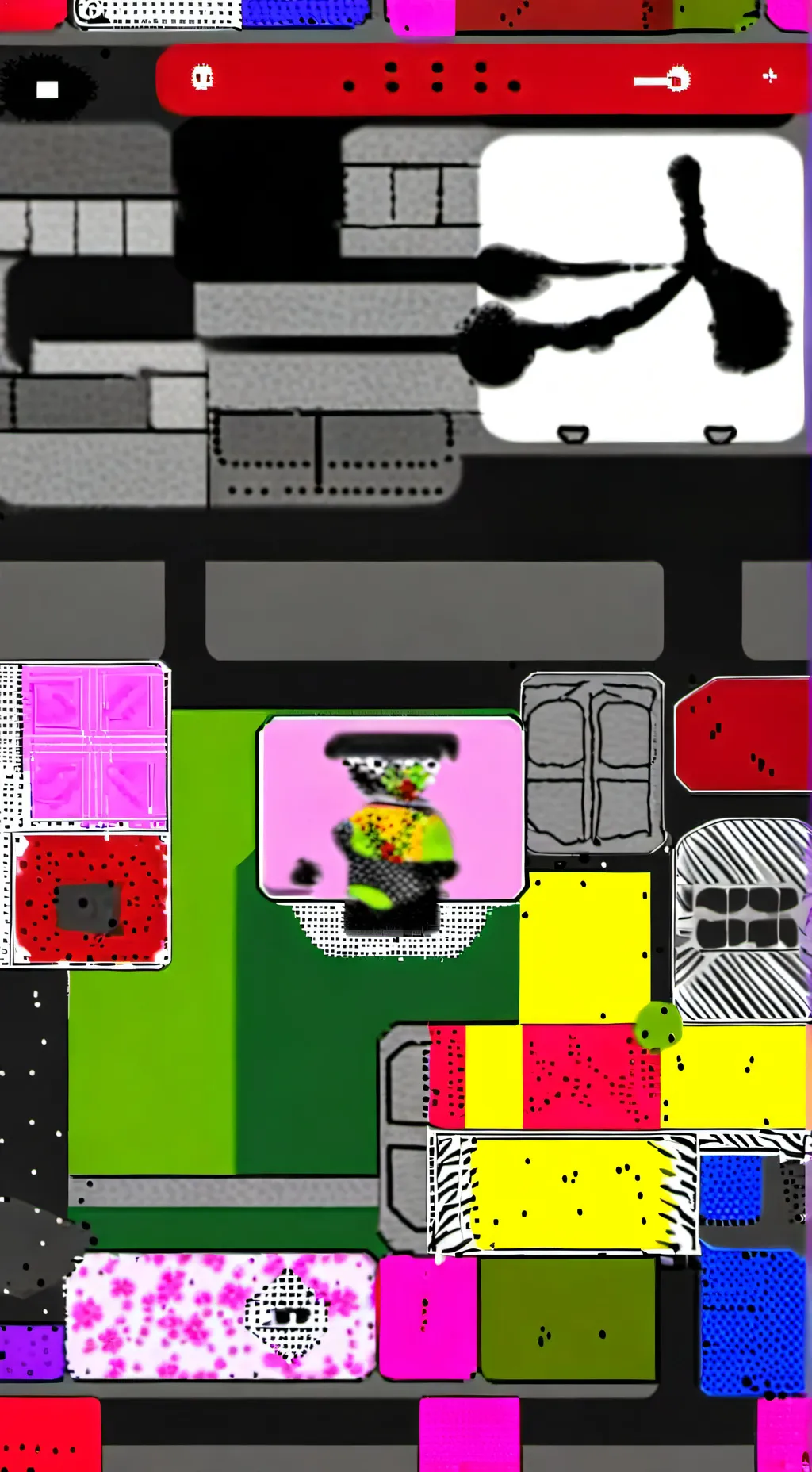 ai character: mard inflation  background