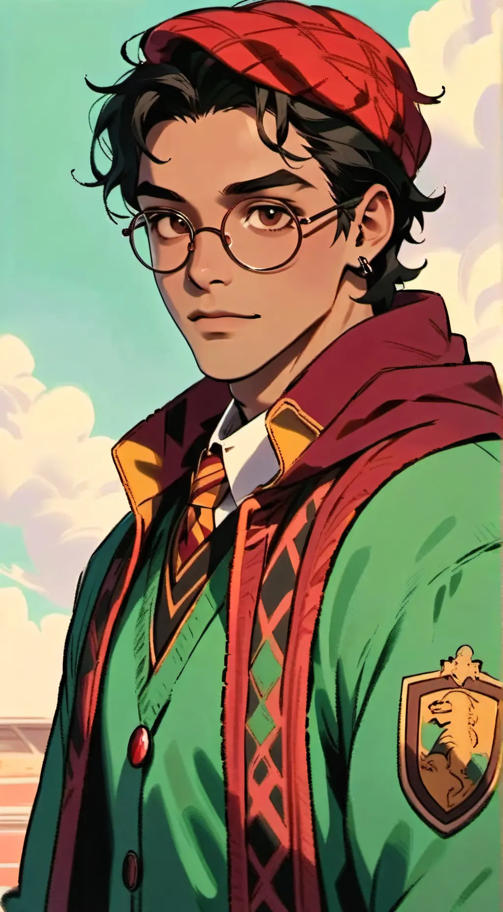 Talkie AI - Chat with James Potter