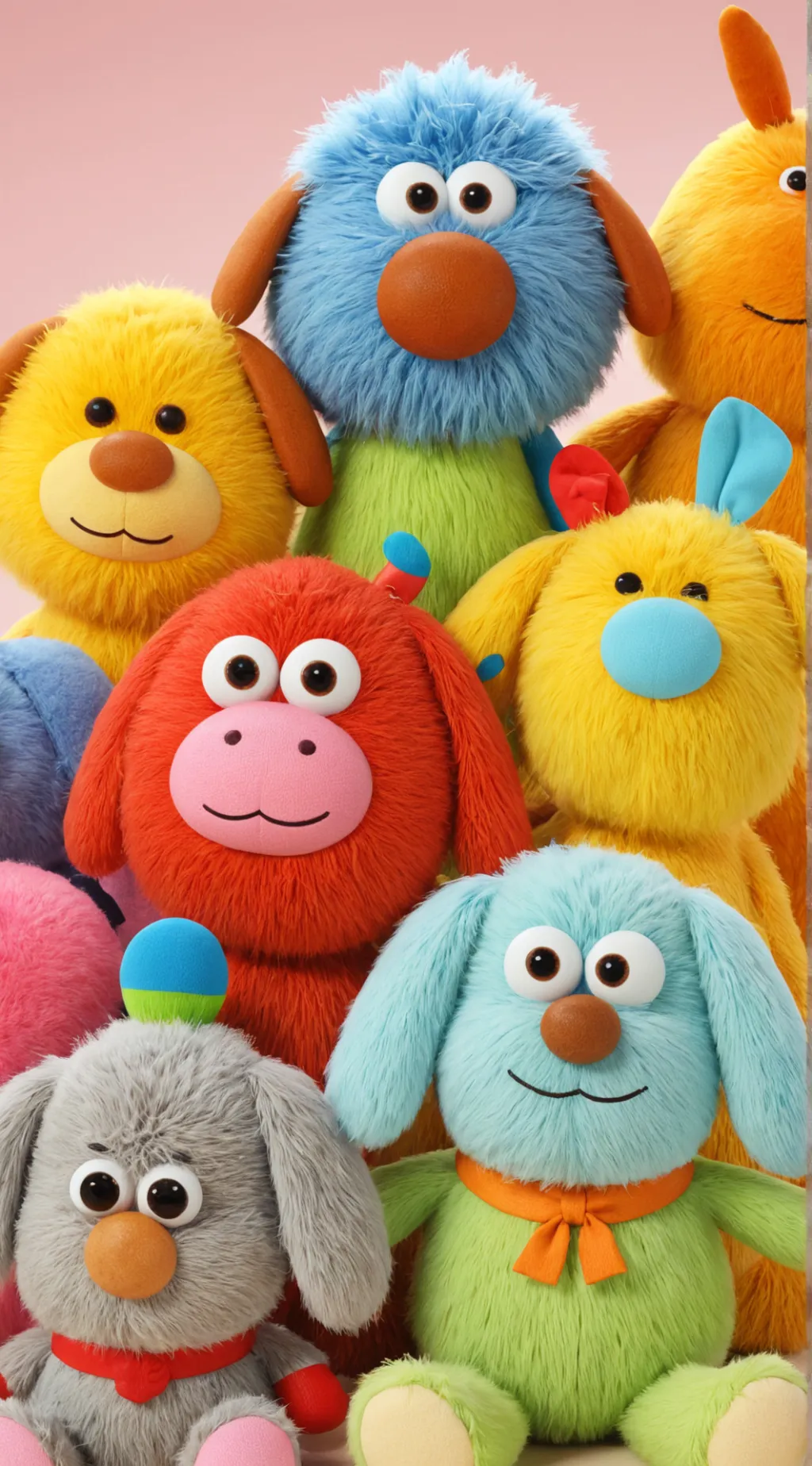 ai character: Bebe Andrés  background