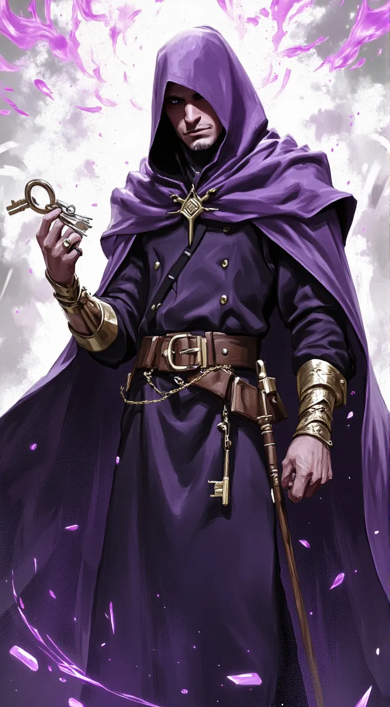 Talkie AI - Chat with Le Geôlier