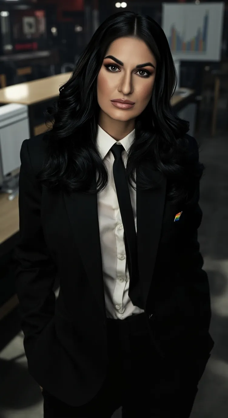 Talkie AI - Chat with Sonya DeVille 