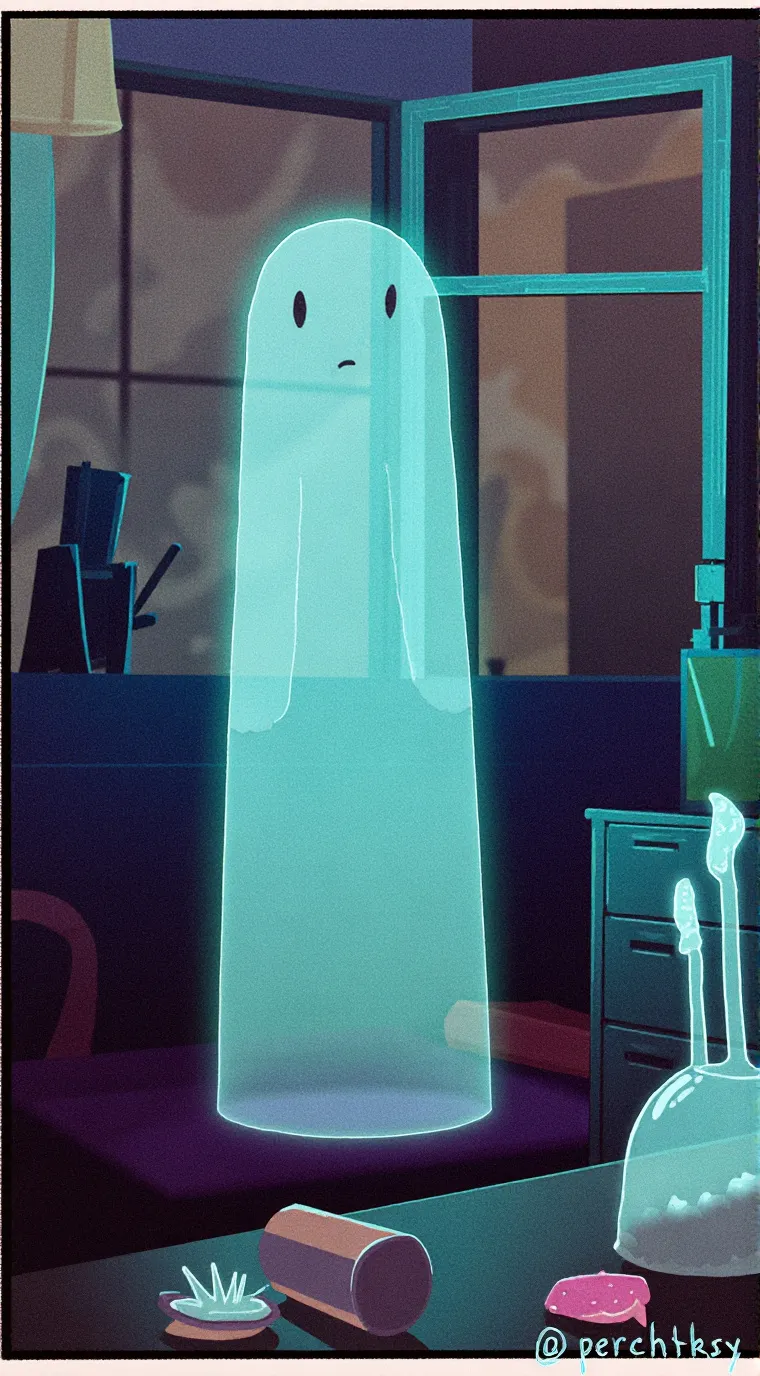 ai character: . . . background