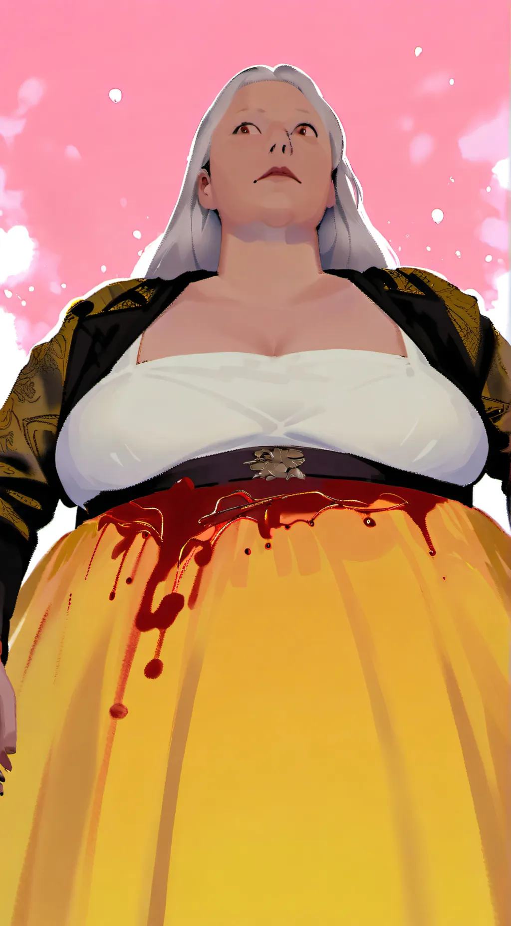 ai character: Creekwood murdere2 background