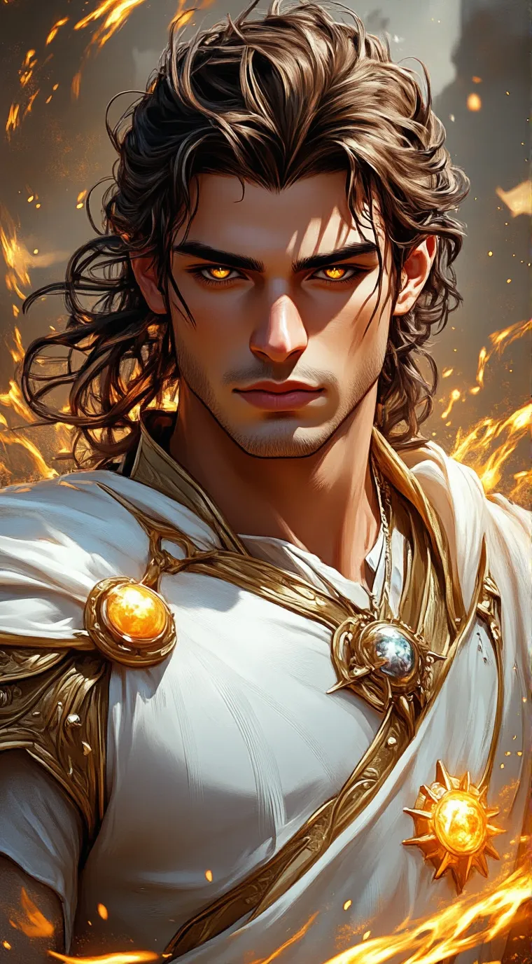 ai character: Prince Alaric background