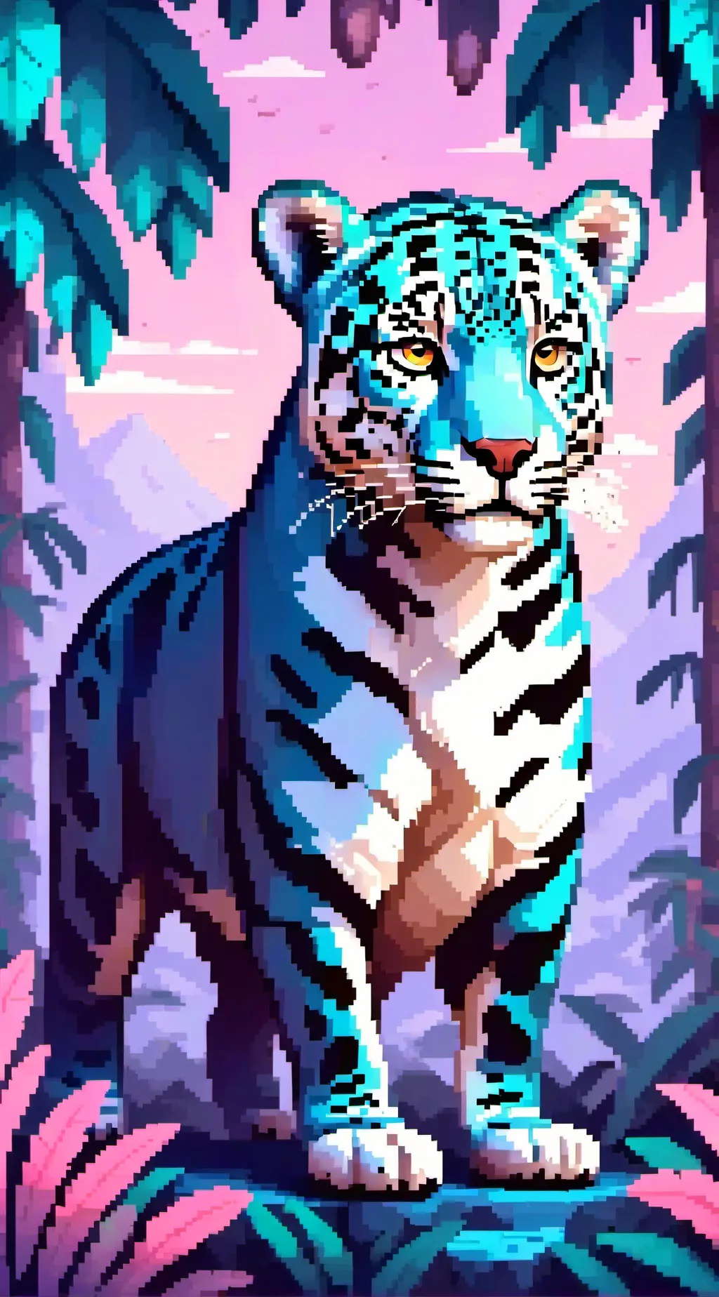 ai character: ROSNZB background