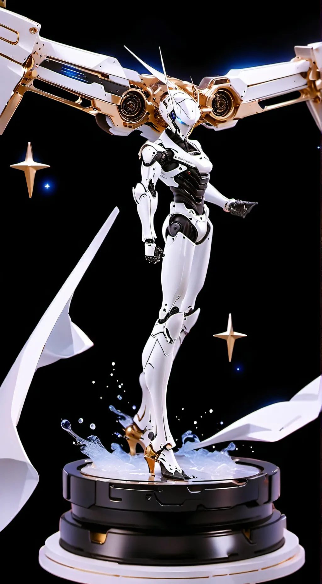 ai character: DBTG world background