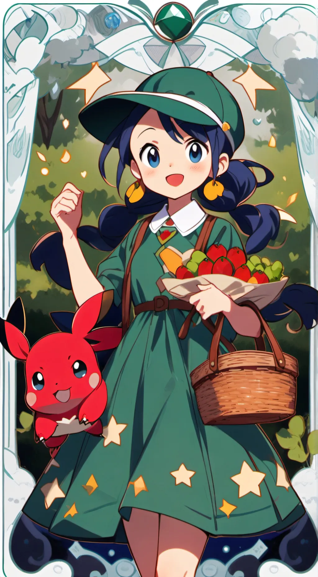 Talkie AI - Chat with Gina la Dominguera