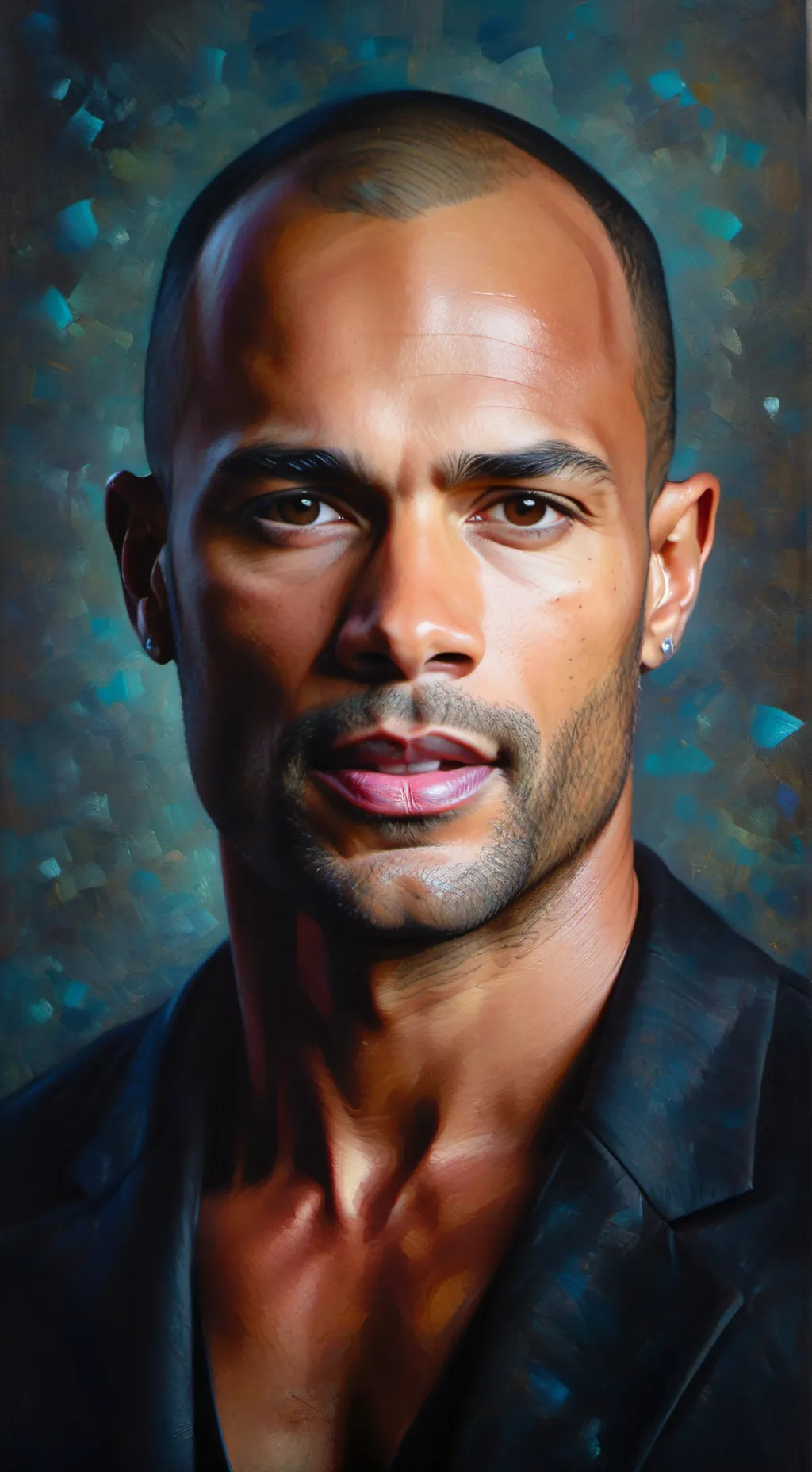 ai character: Nimmy Jeutron background