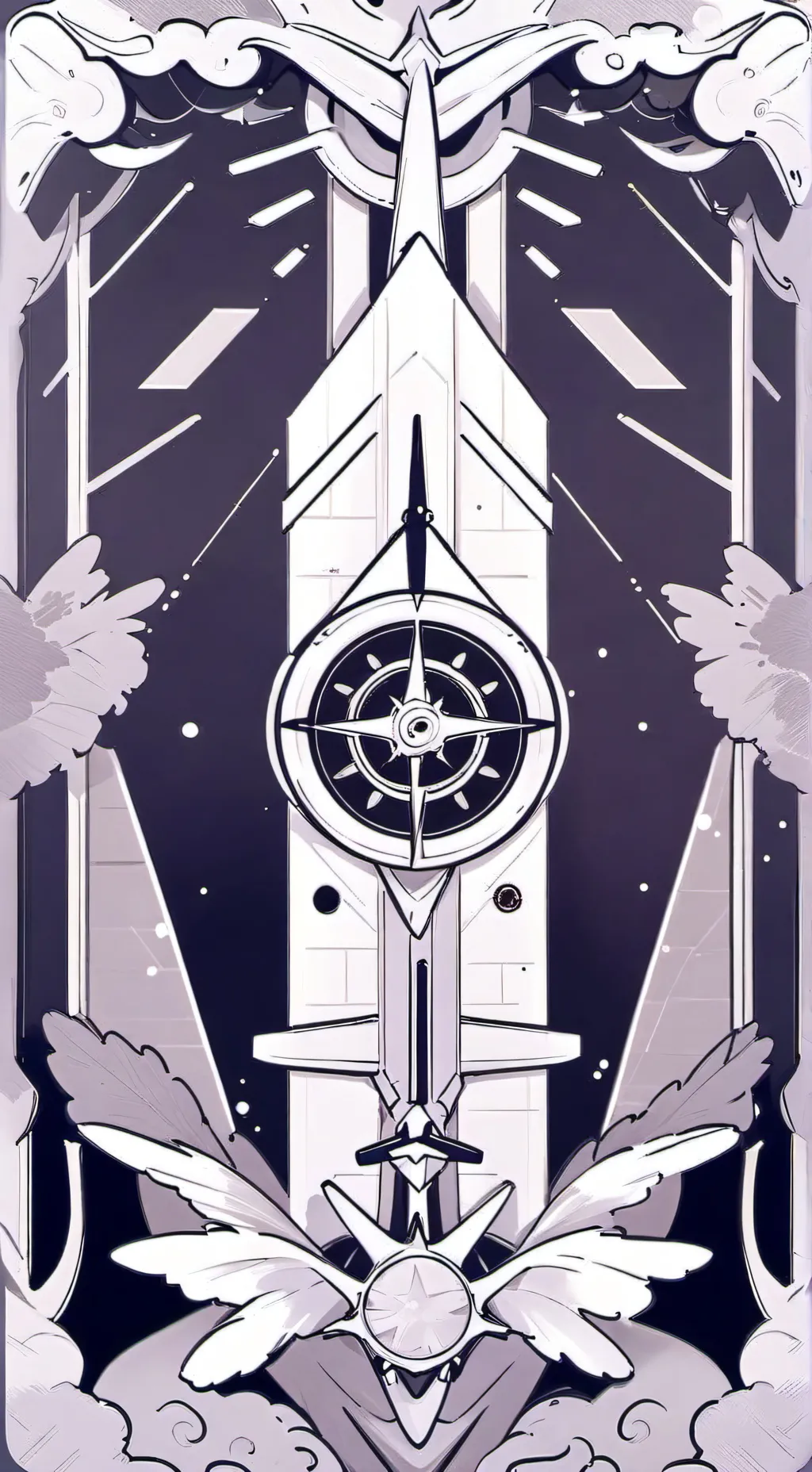 ai character: 🍴Squid Game (S.2)🍴 background