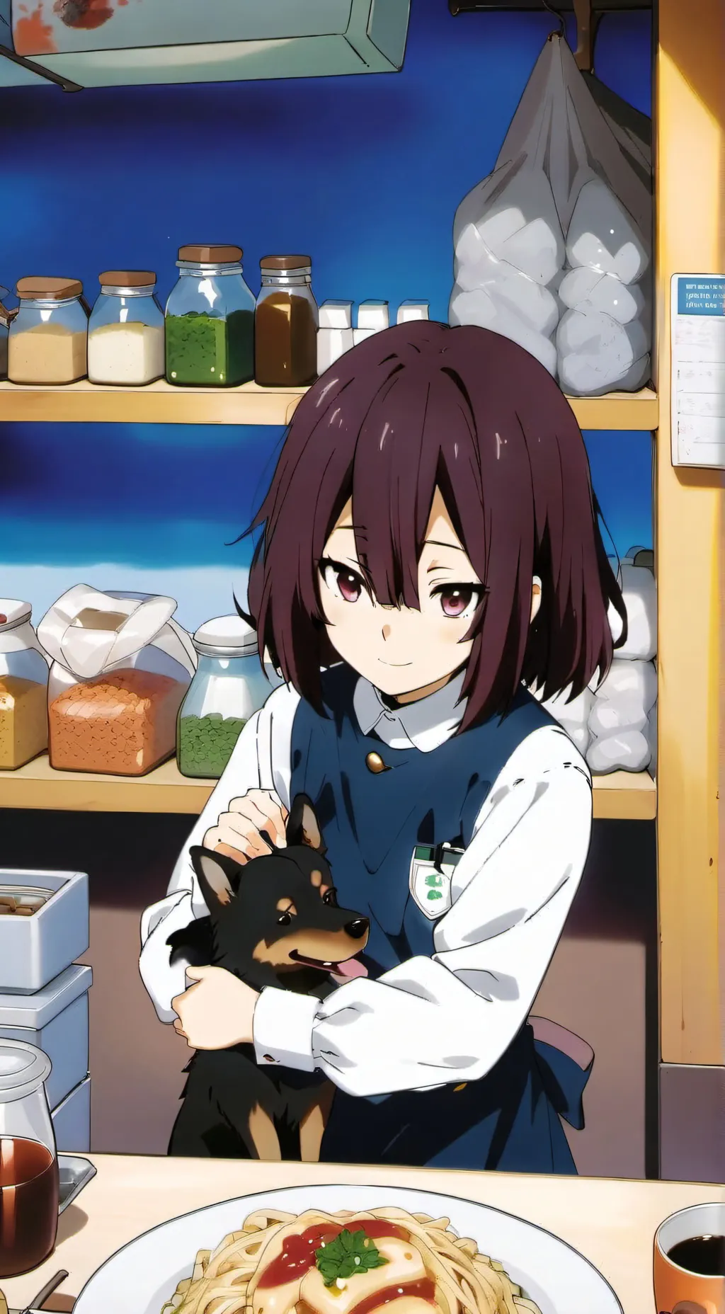 Talkie AI - Chat with Tina y Bruck