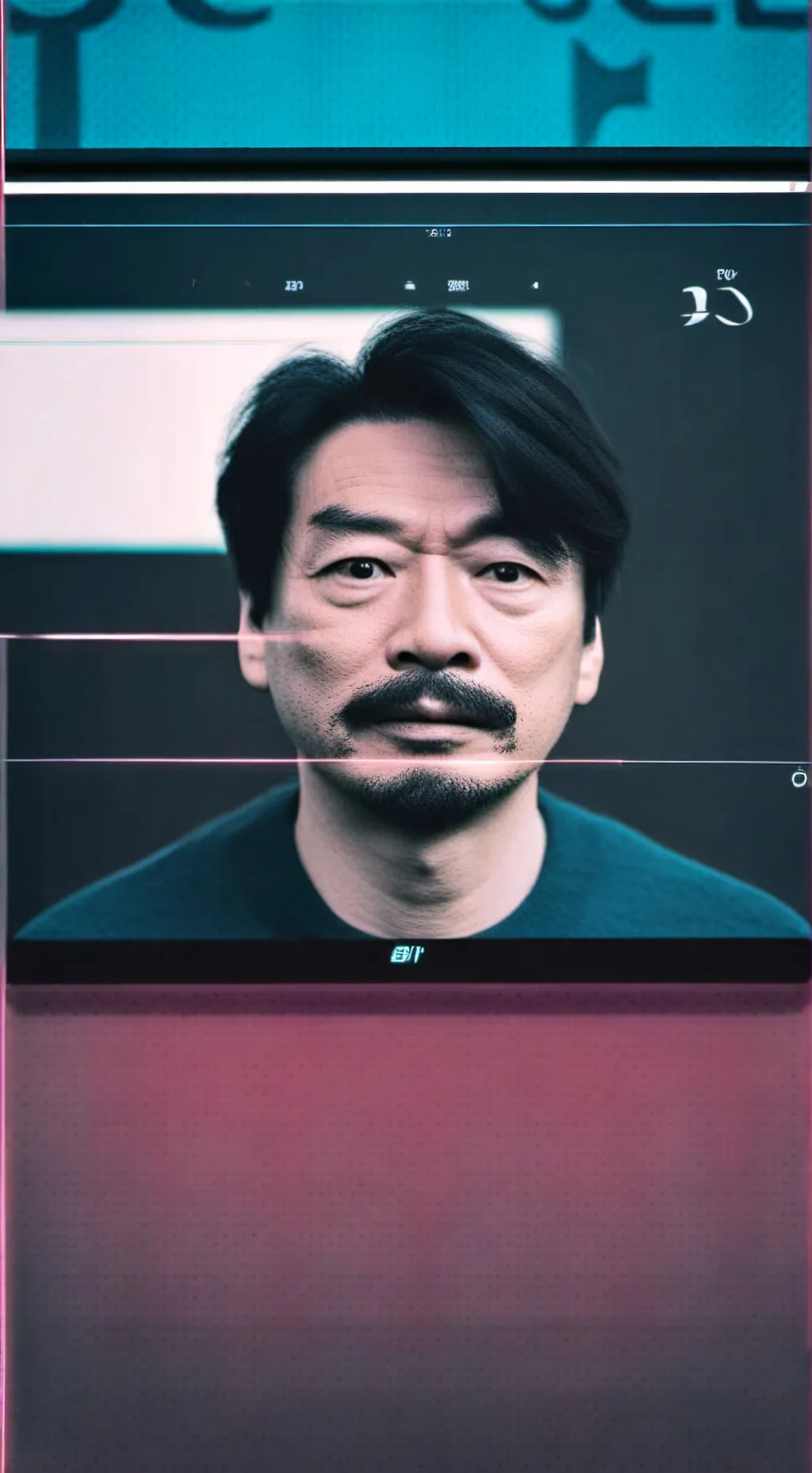 ai character: park jung bae background