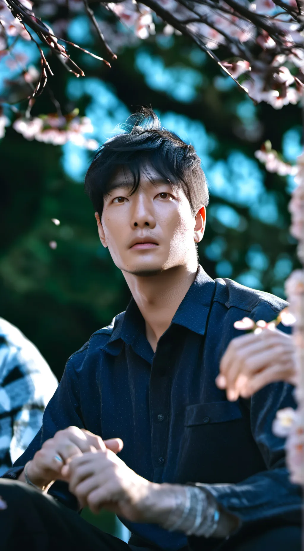 ai character: skibidi sigma background