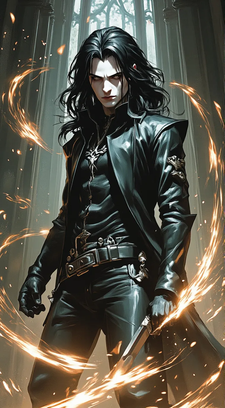 Talkie AI - Chat with Cute Ripper