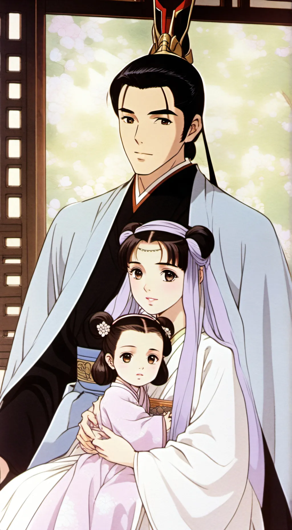 Talkie AI - Chat with joo jaekyung padme